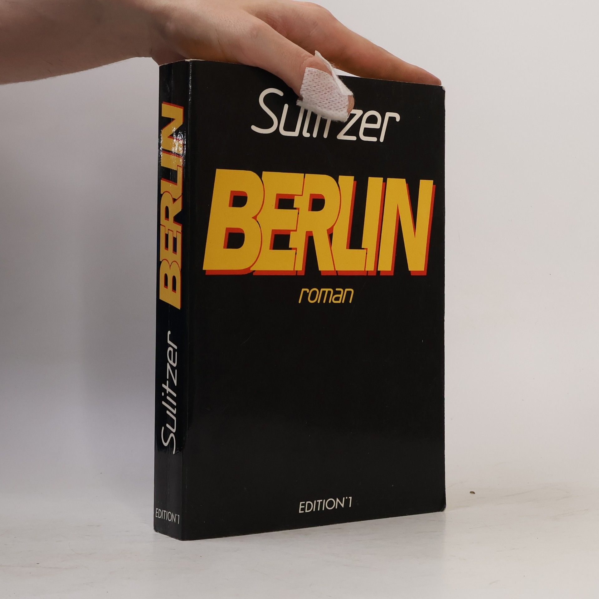 Paul-Loup Sulitzer Berlin