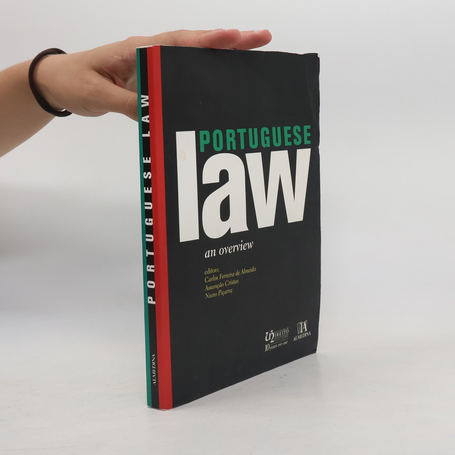 Assunção Cristas Portuguese Law