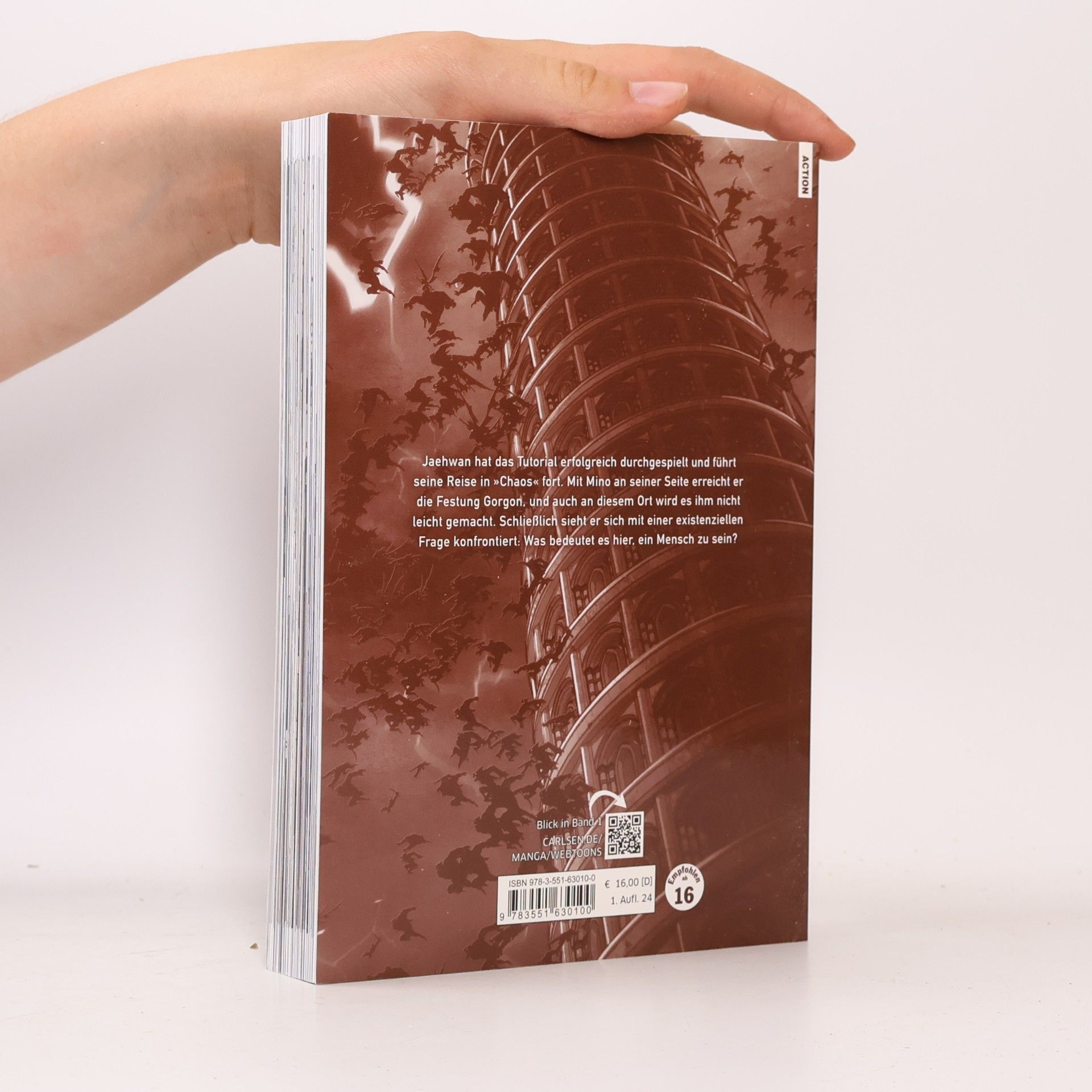 Cynan Jones The World After the Fall 2
