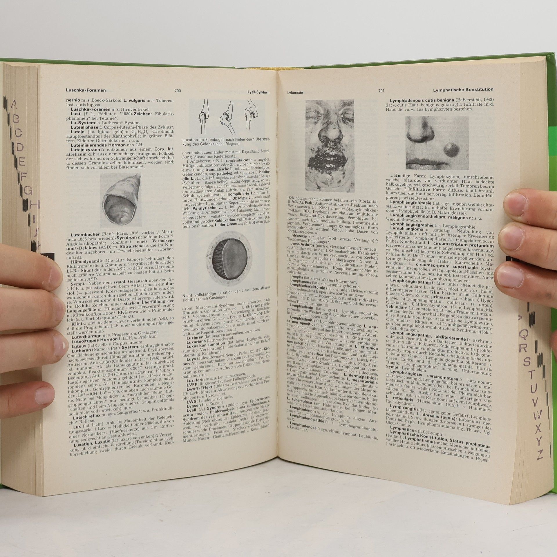 Willibald Pschyrembel Klinisches Wörterbuch