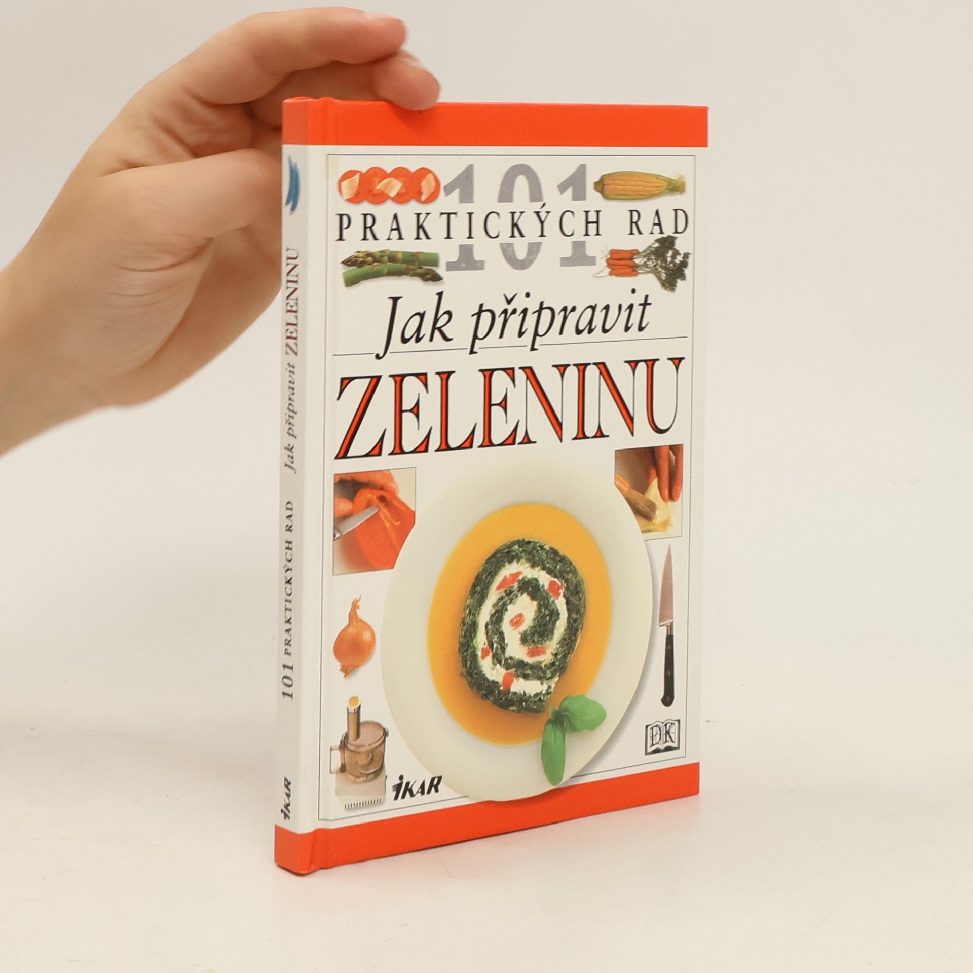Rose Elliot Jak připravit zeleninu