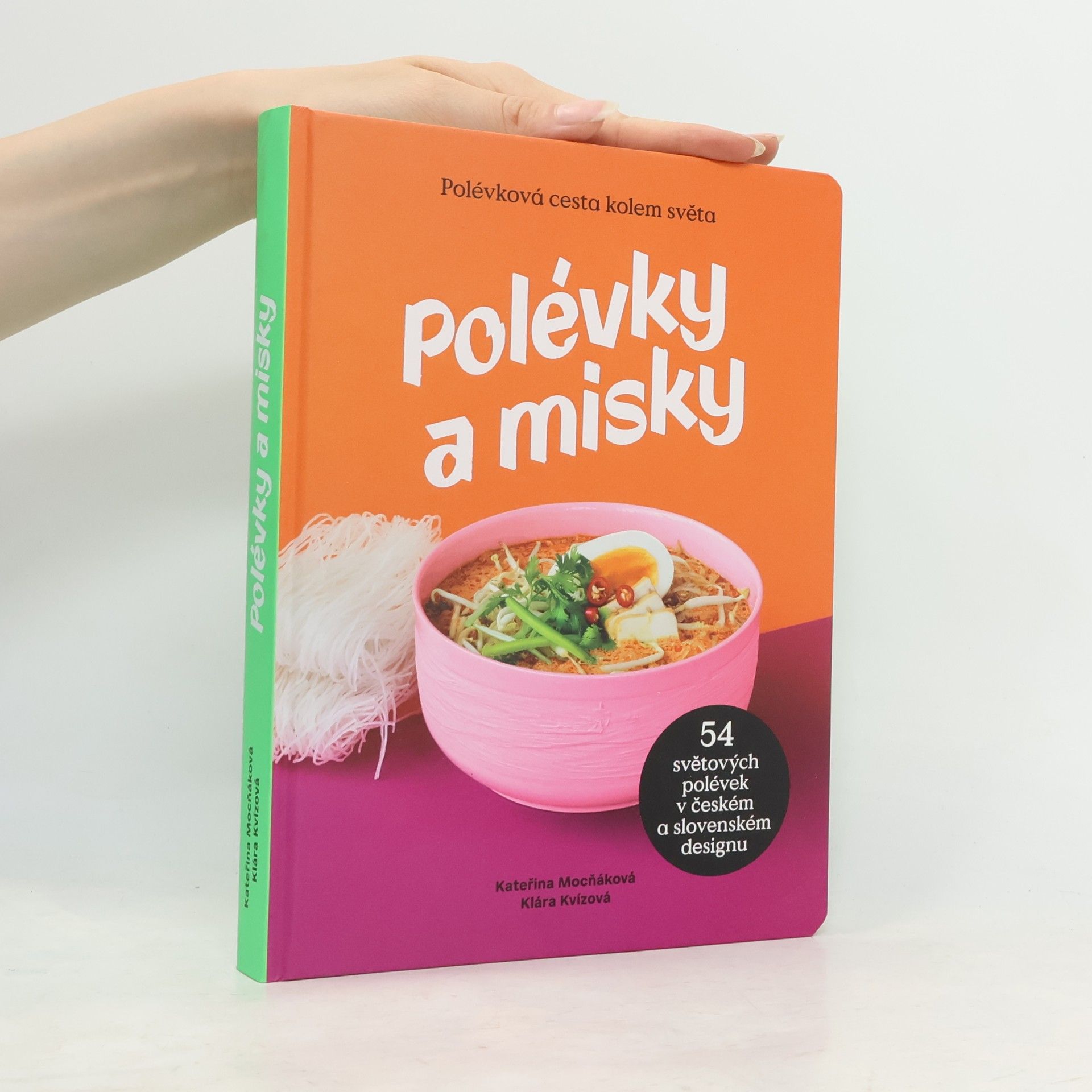 Klára Kvízová-Krejzková Polévky a misky