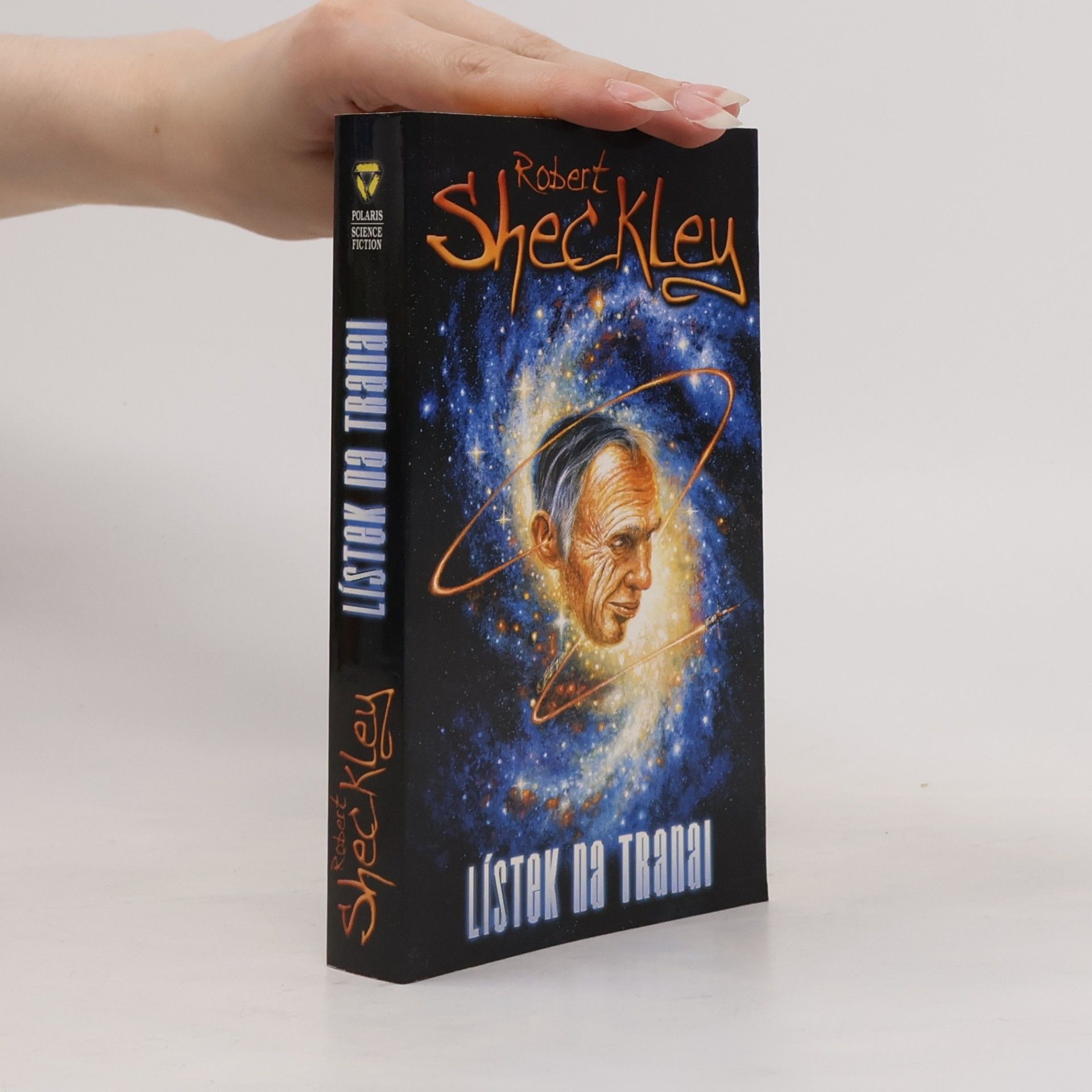 Robert Sheckley Lístek na Tranai