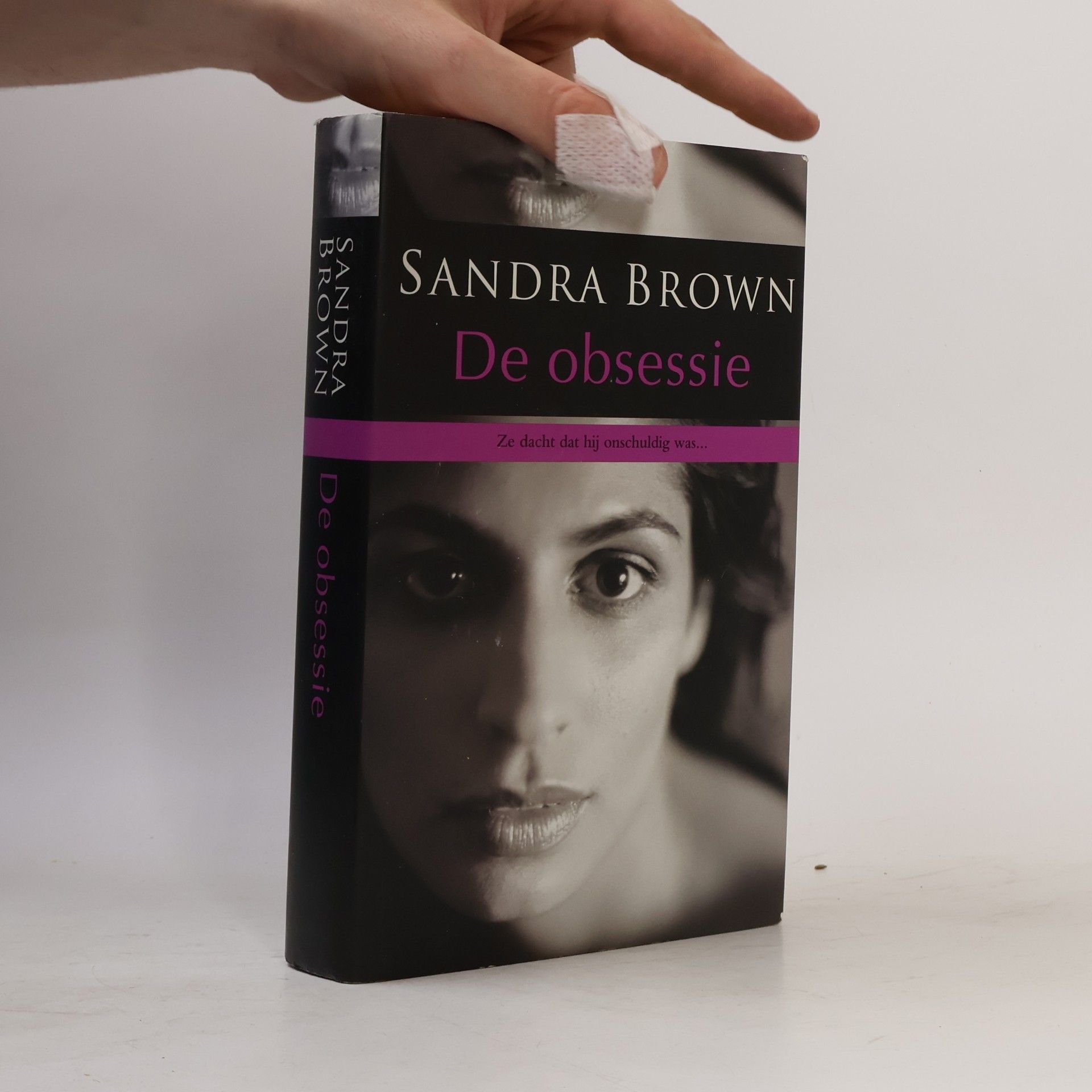 Sandra Brown De obsessie