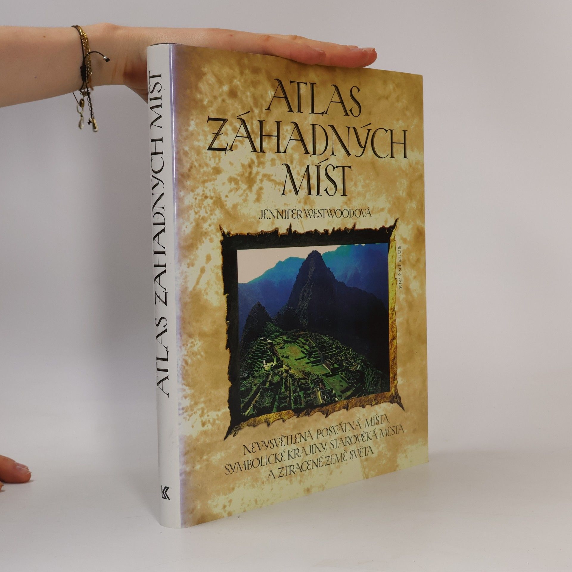 Atlas záhadných míst