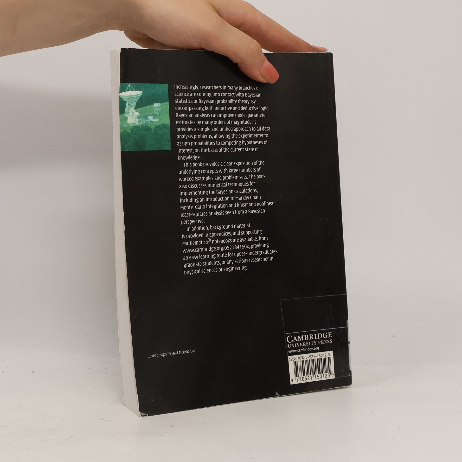 Phil C. Gregory Bayesian Logical Data Analysis for the Physical Sciences