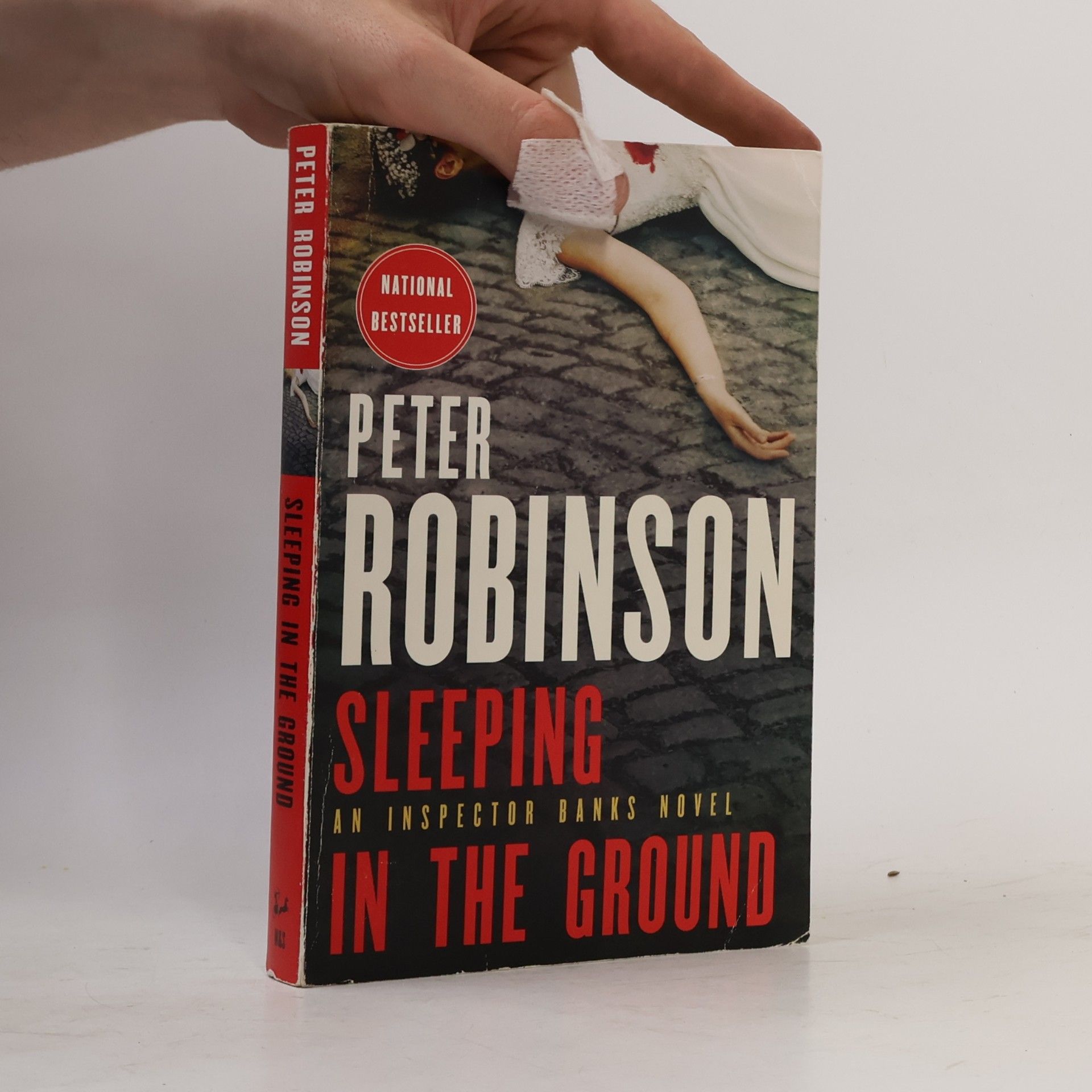 Peter Robinson Inspector Banks Novel: Sleeping in the Ground