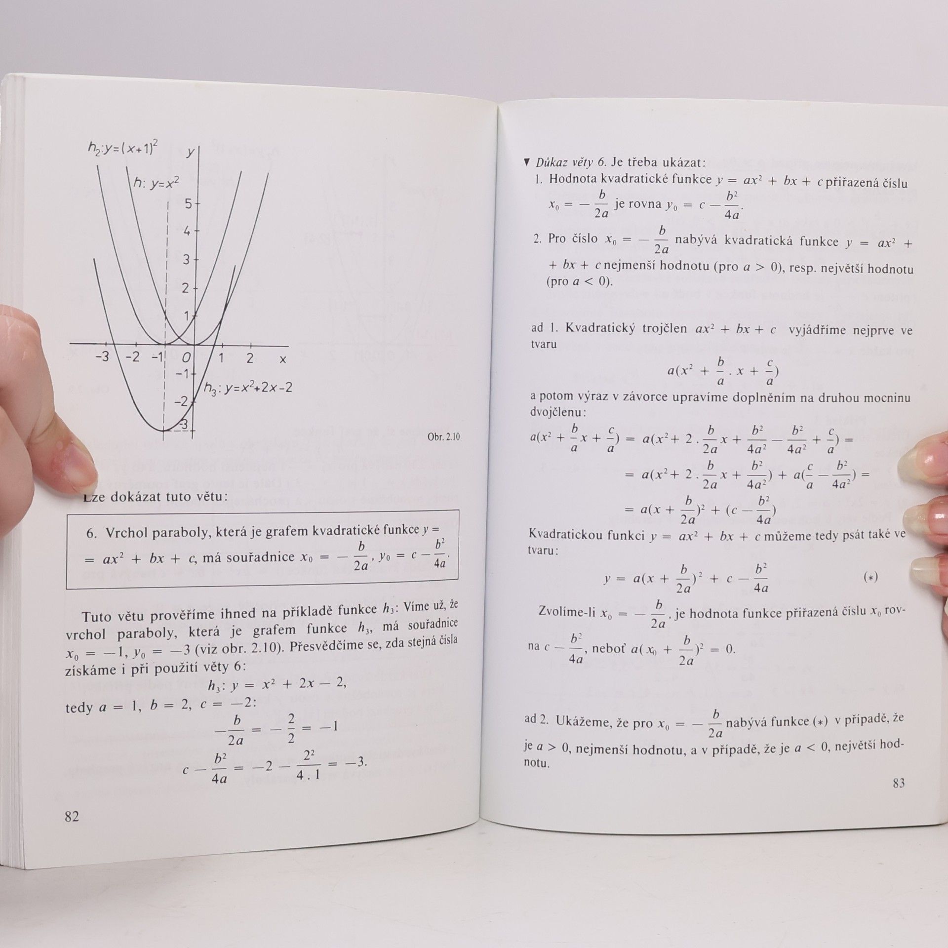 Jana Řepová Matematika pro střední odborné školy a studijní obory středních odborných učilišť 2. část