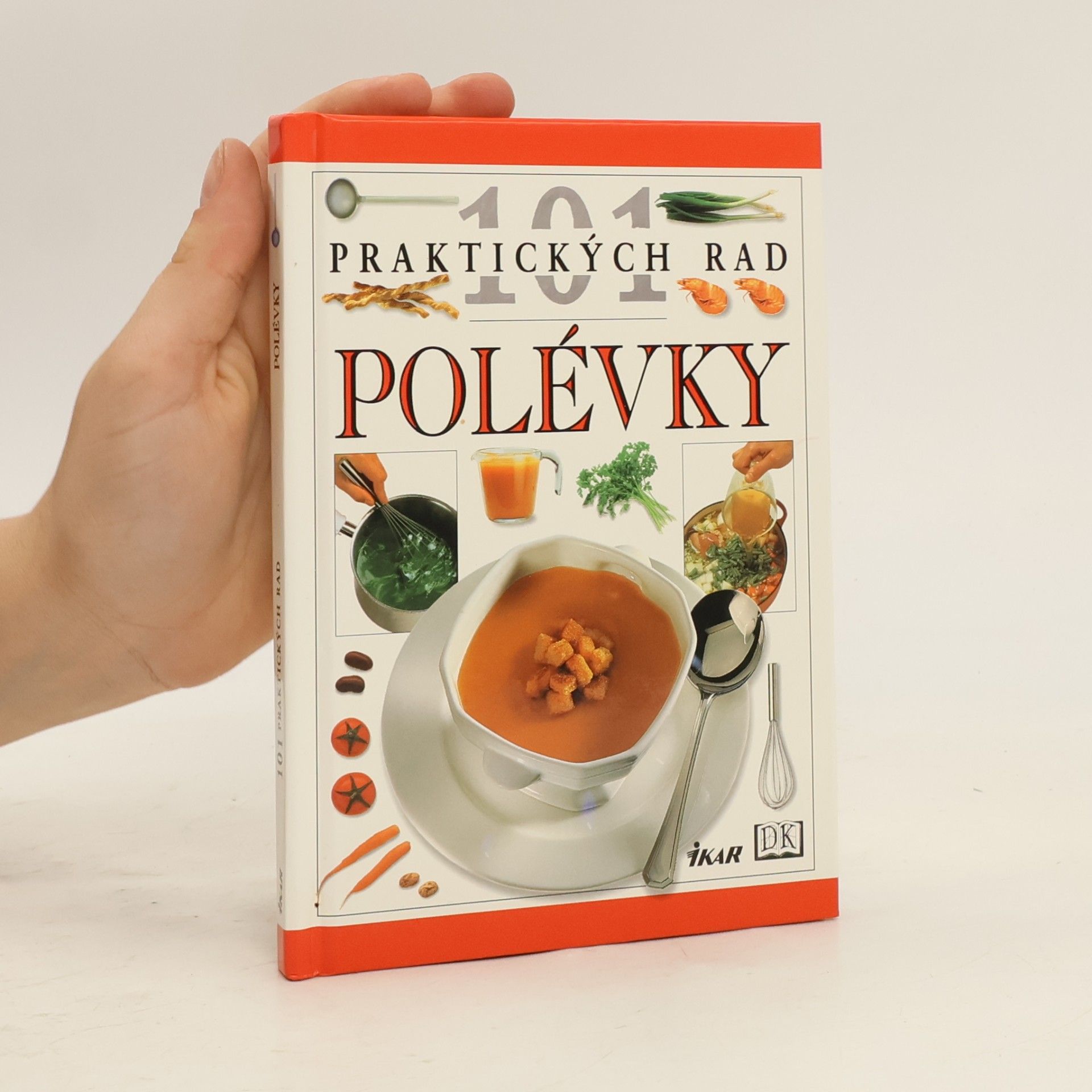 Anne Willan Polévky