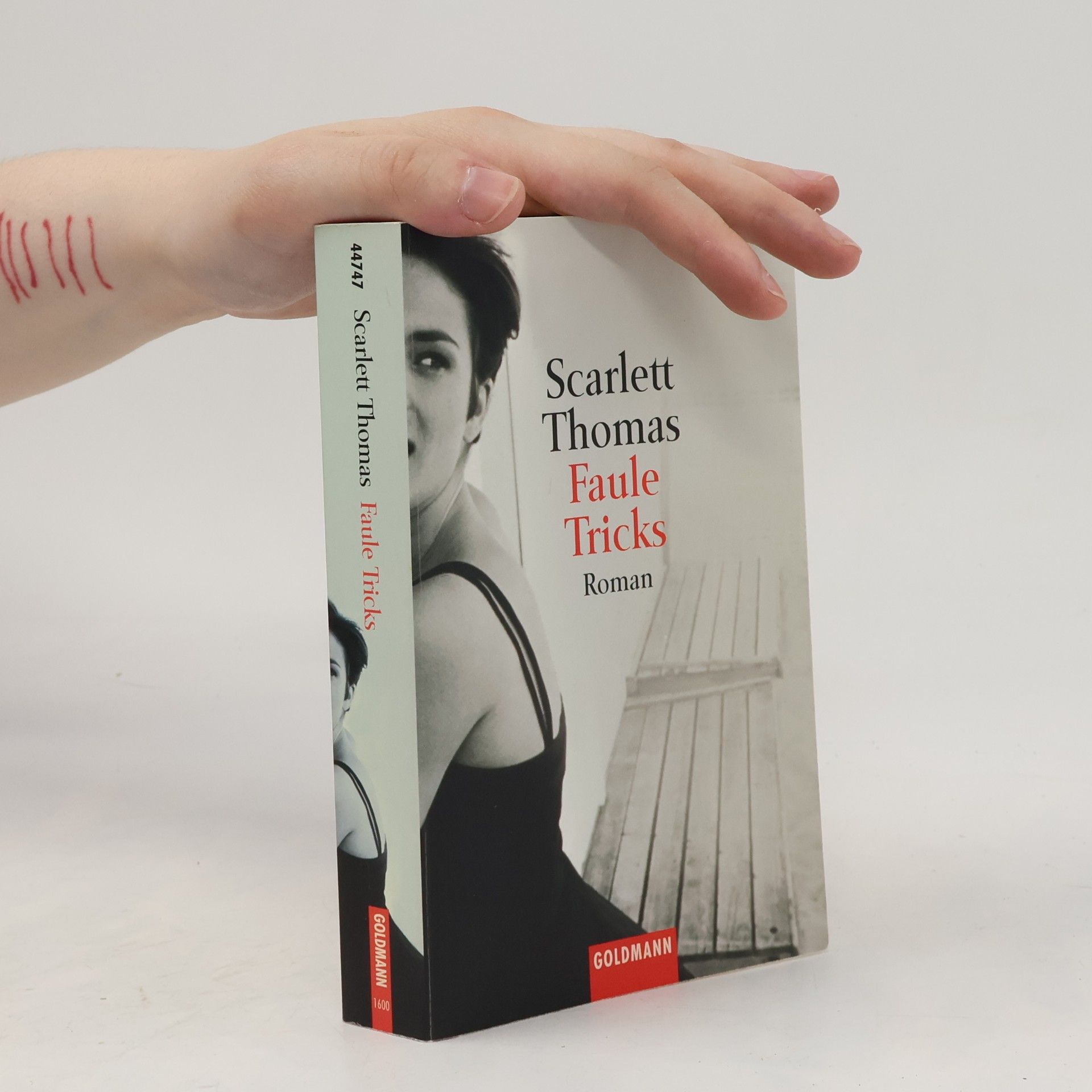 Scarlett Thomas Faule Tricks