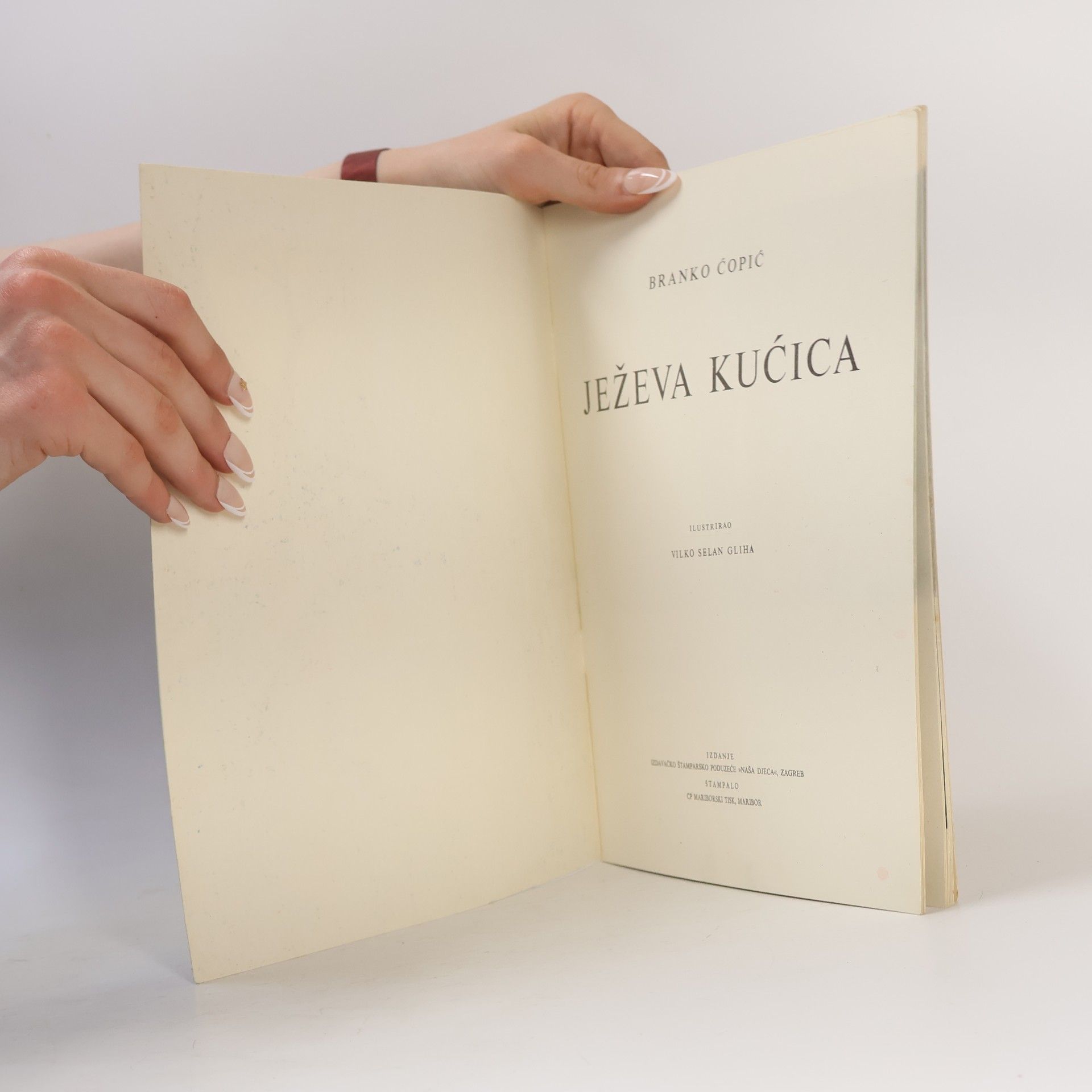 Branko Ćopić Ježeva Kućica