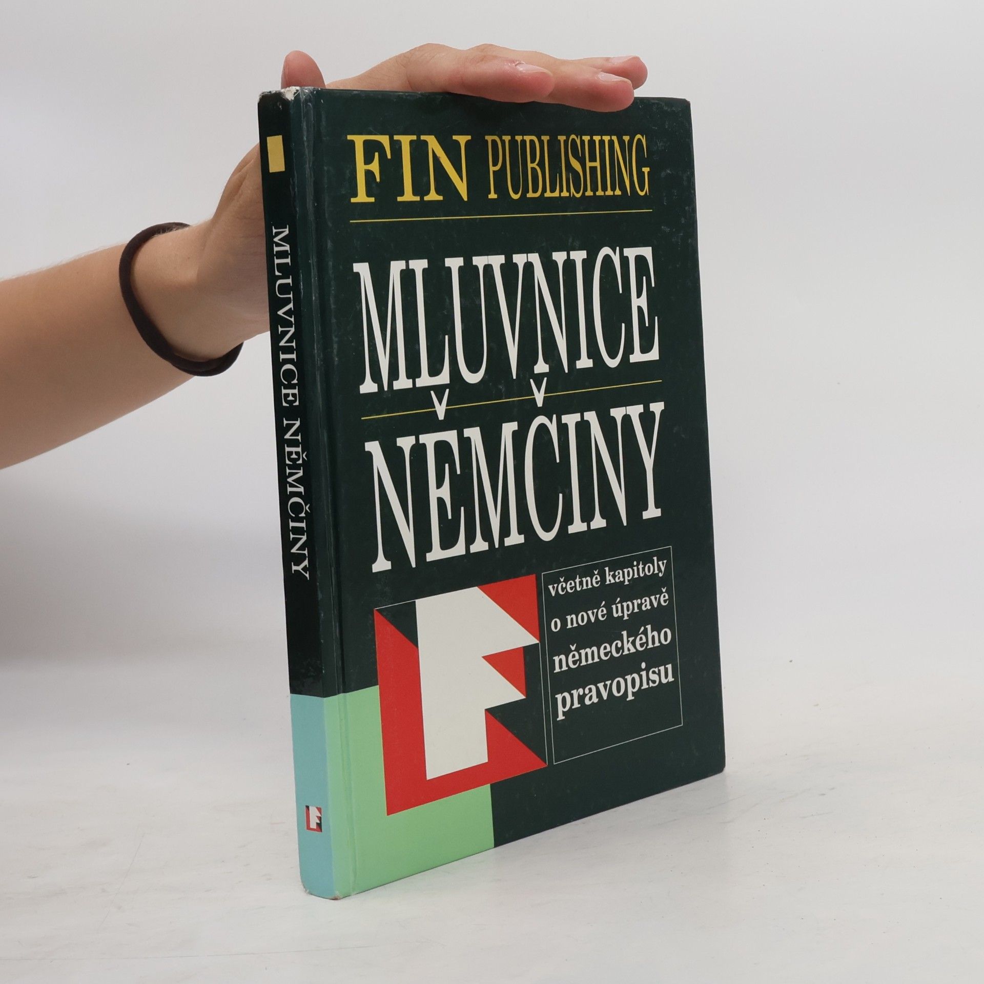 Gertruda Václavková Mluvnice němčiny