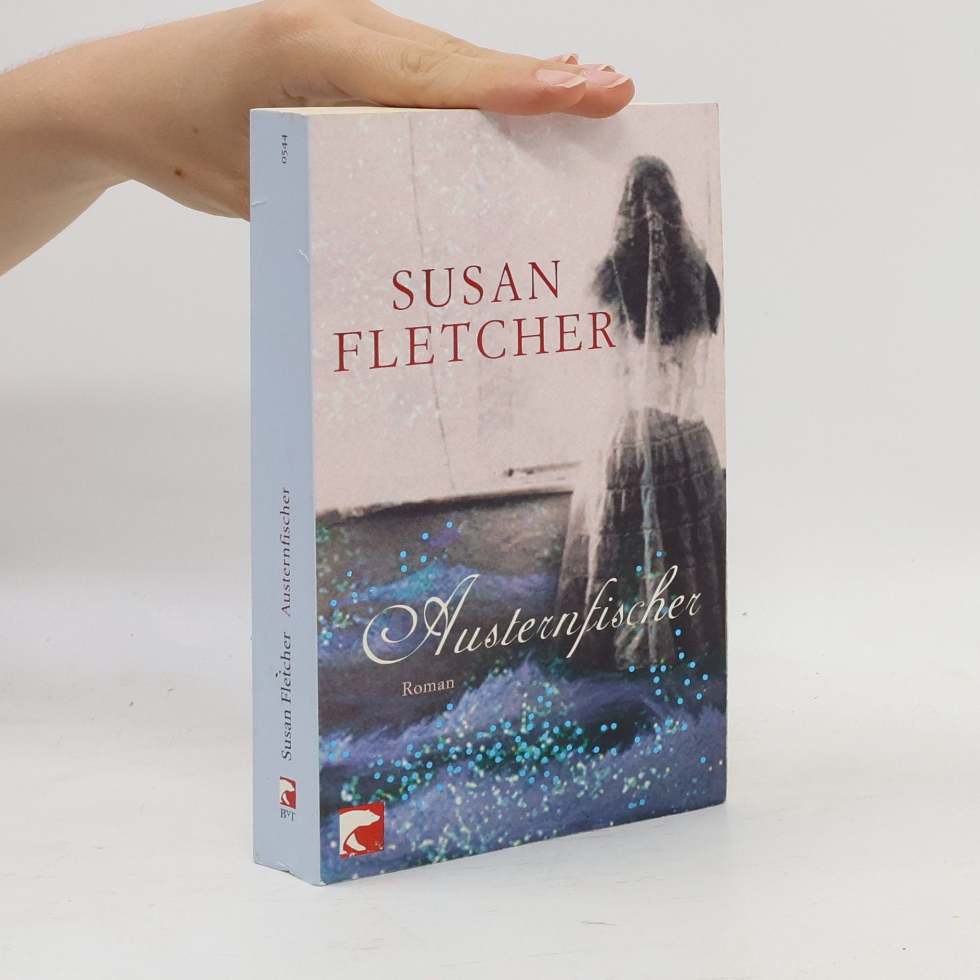Susan Fletcher Austernfischer