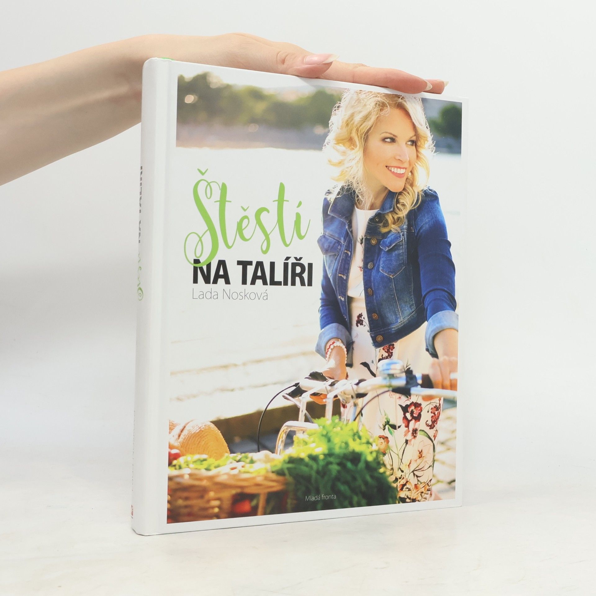 Lada Nosková Štěstí na talíři