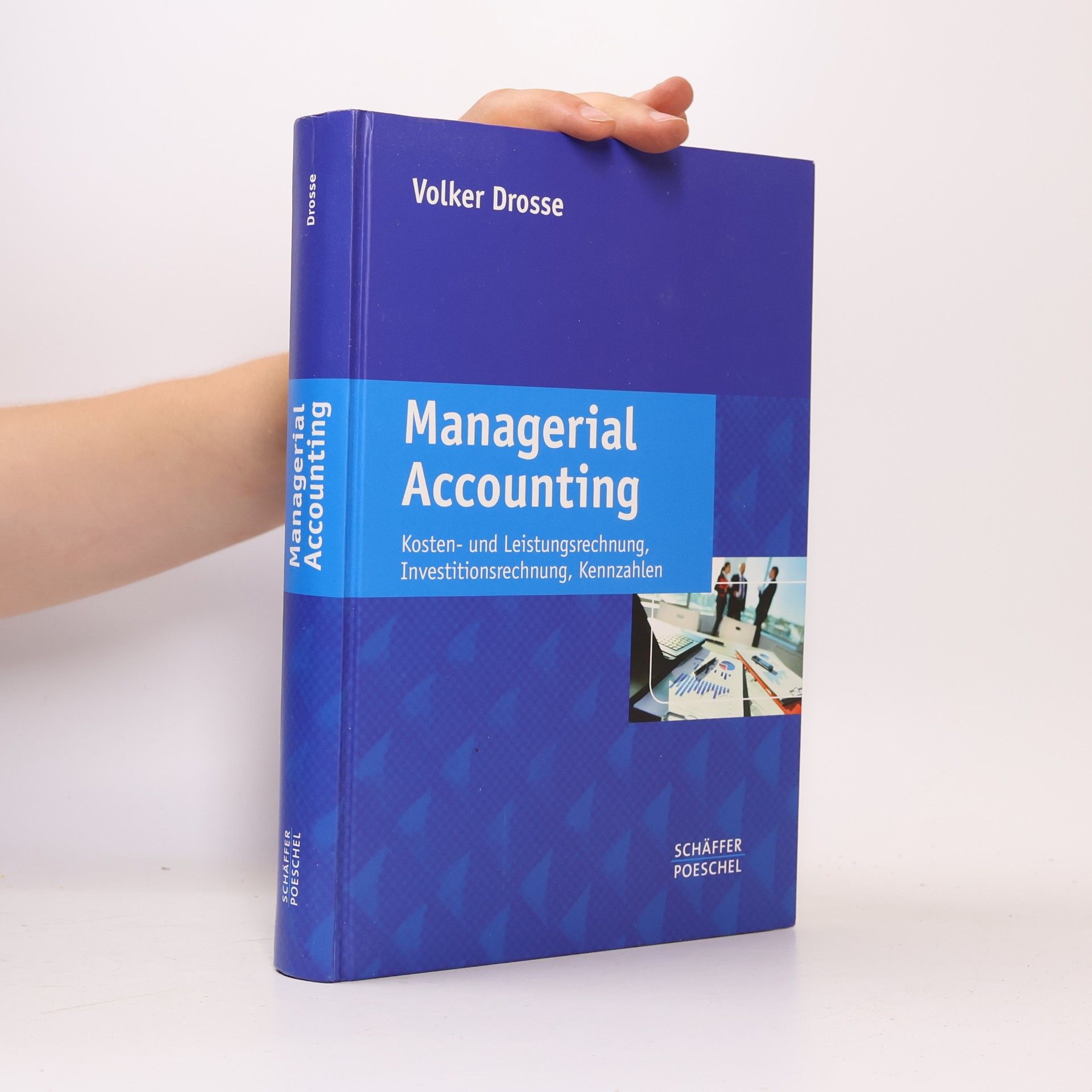 Volker Drosse Managerial Accounting