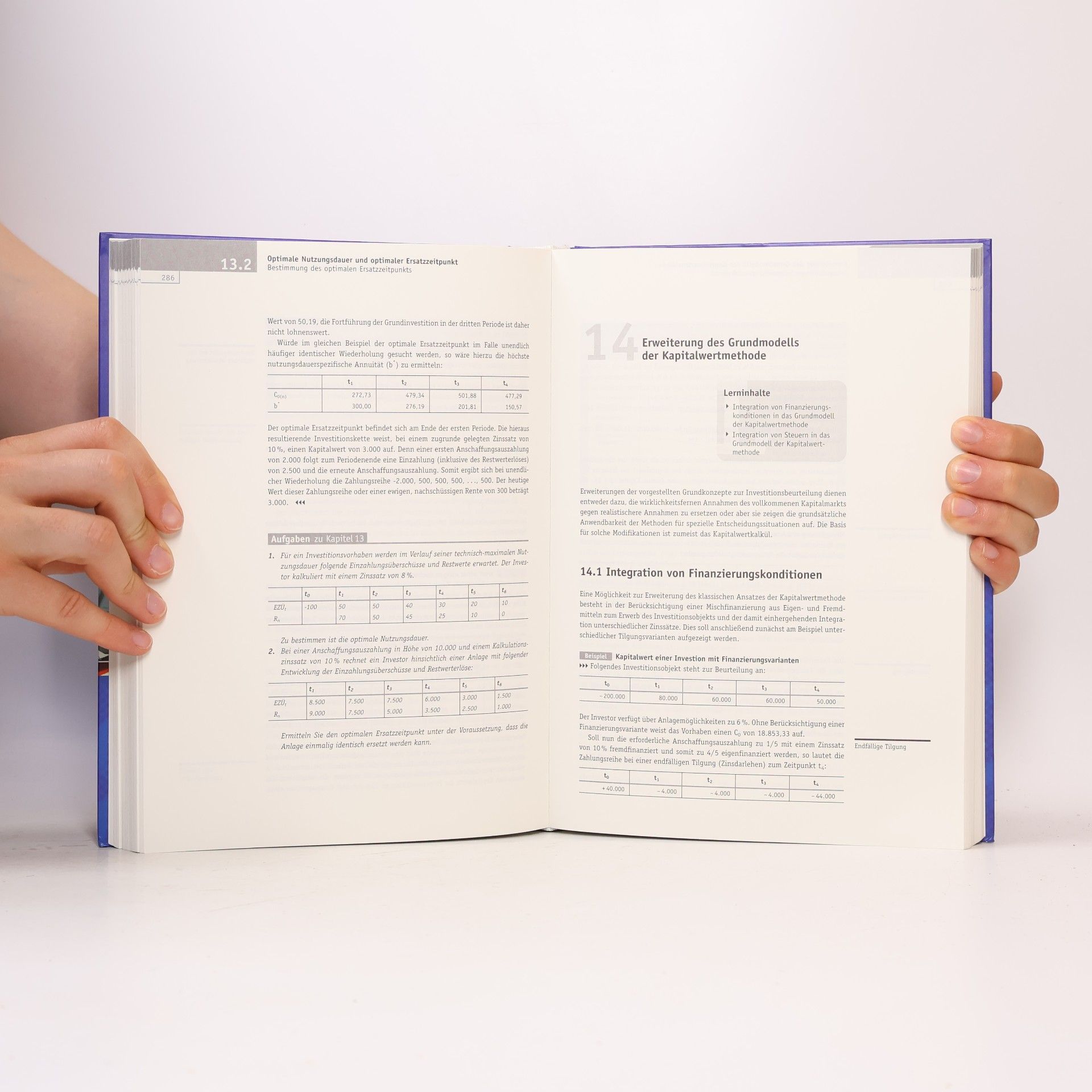 Volker Drosse Managerial Accounting