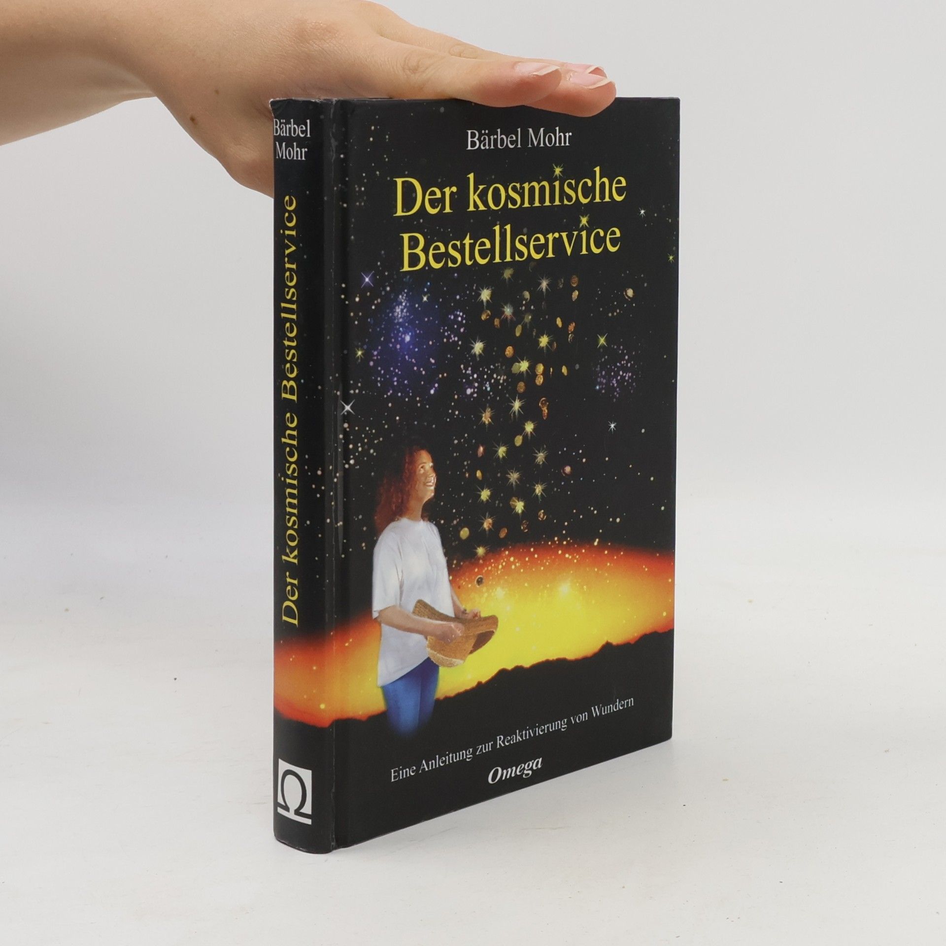 Bärbel Mohr Der kosmische Bestellservice