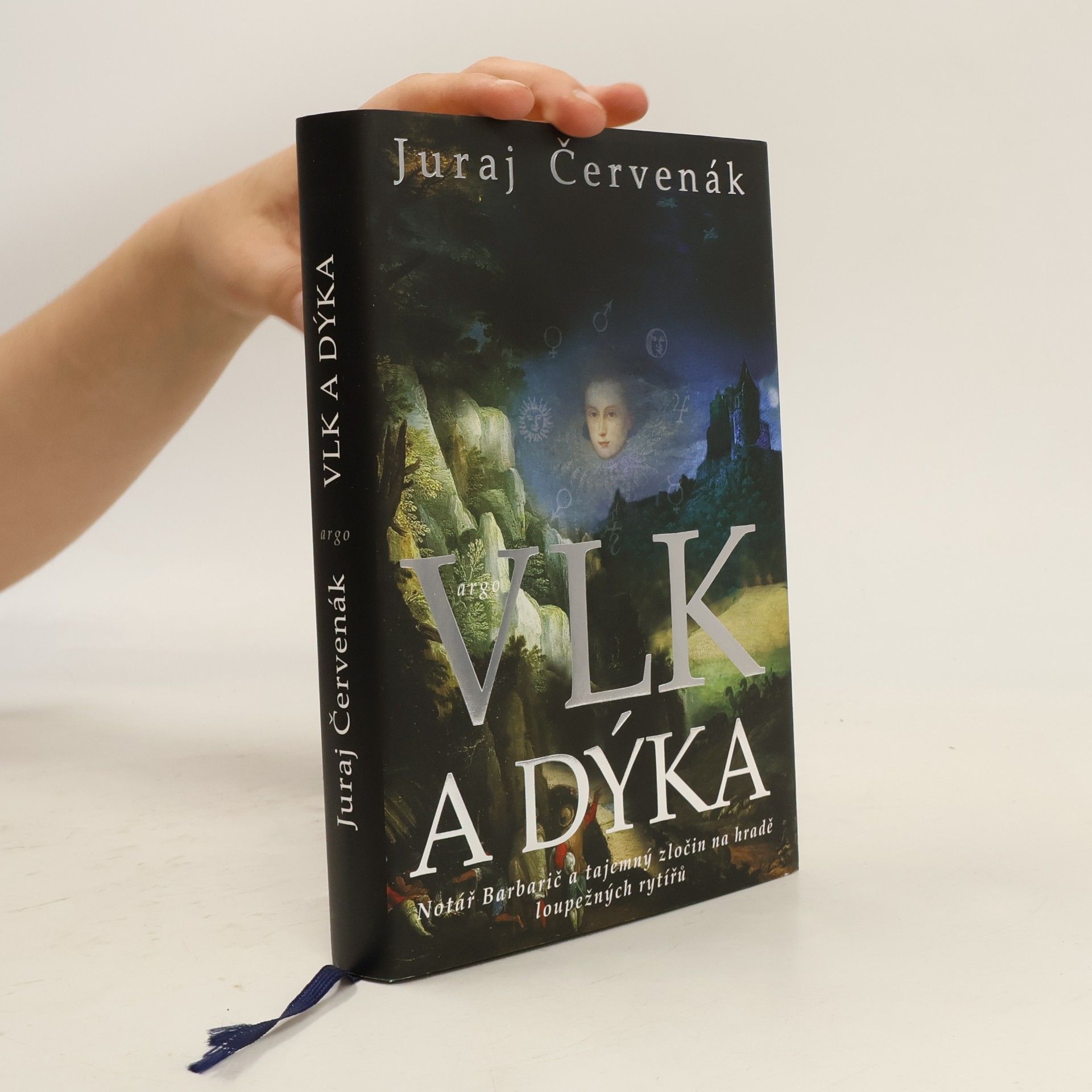 Juraj Červenák Vlk a dýka