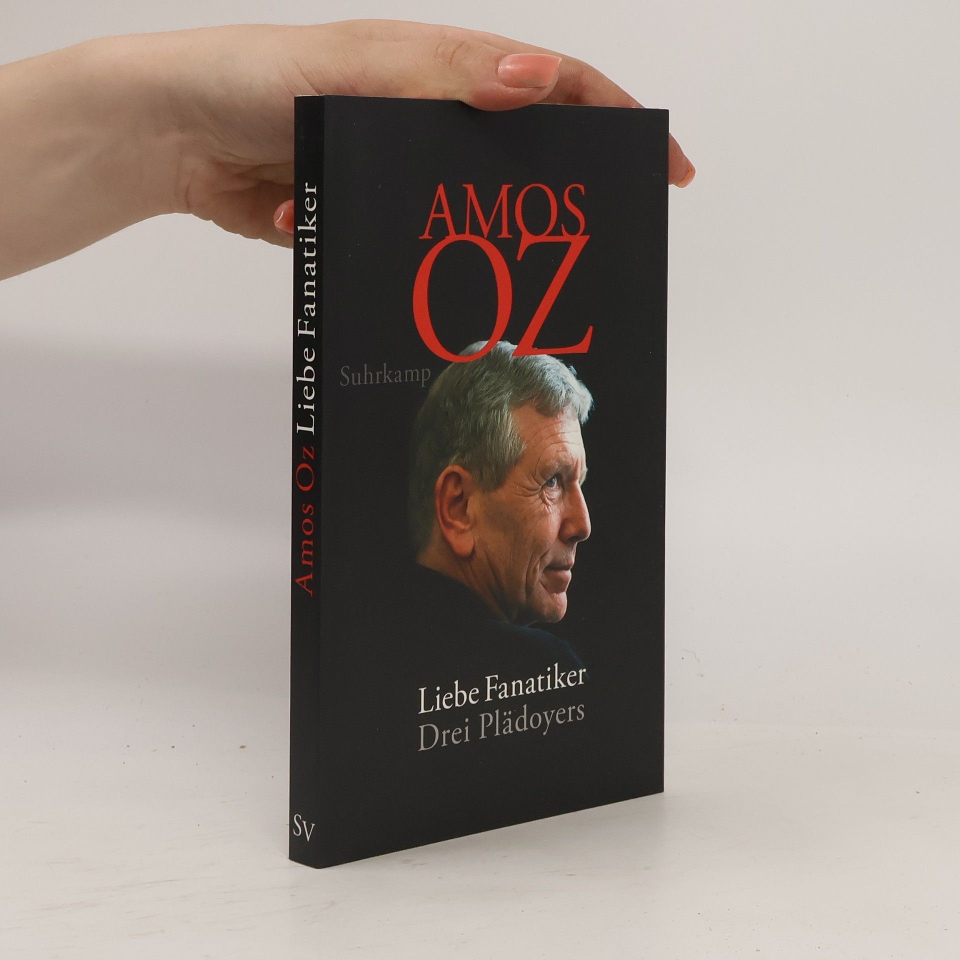 Amos Oz Liebe Fanatiker