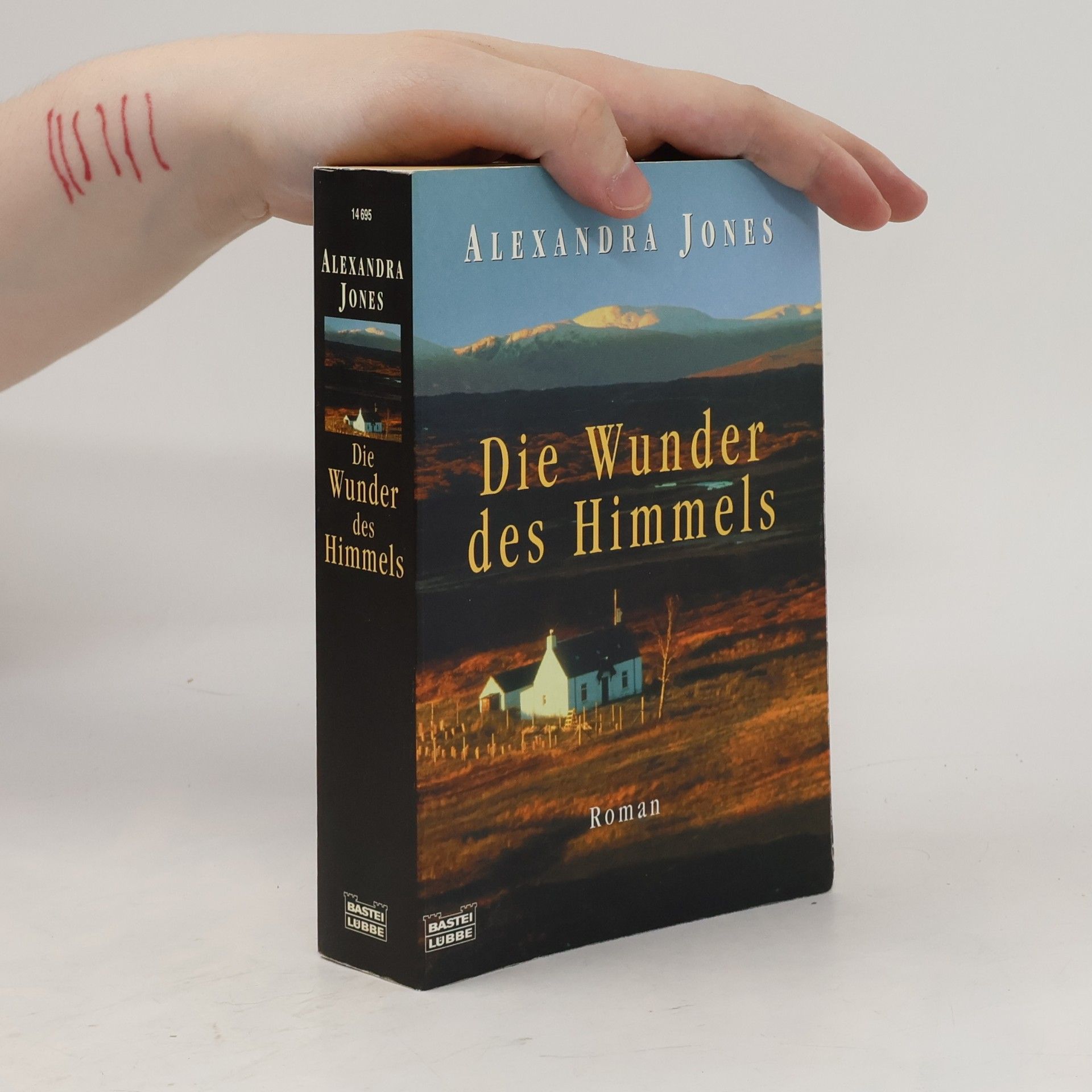 Alexandra Jones Die Wunder des Himmels