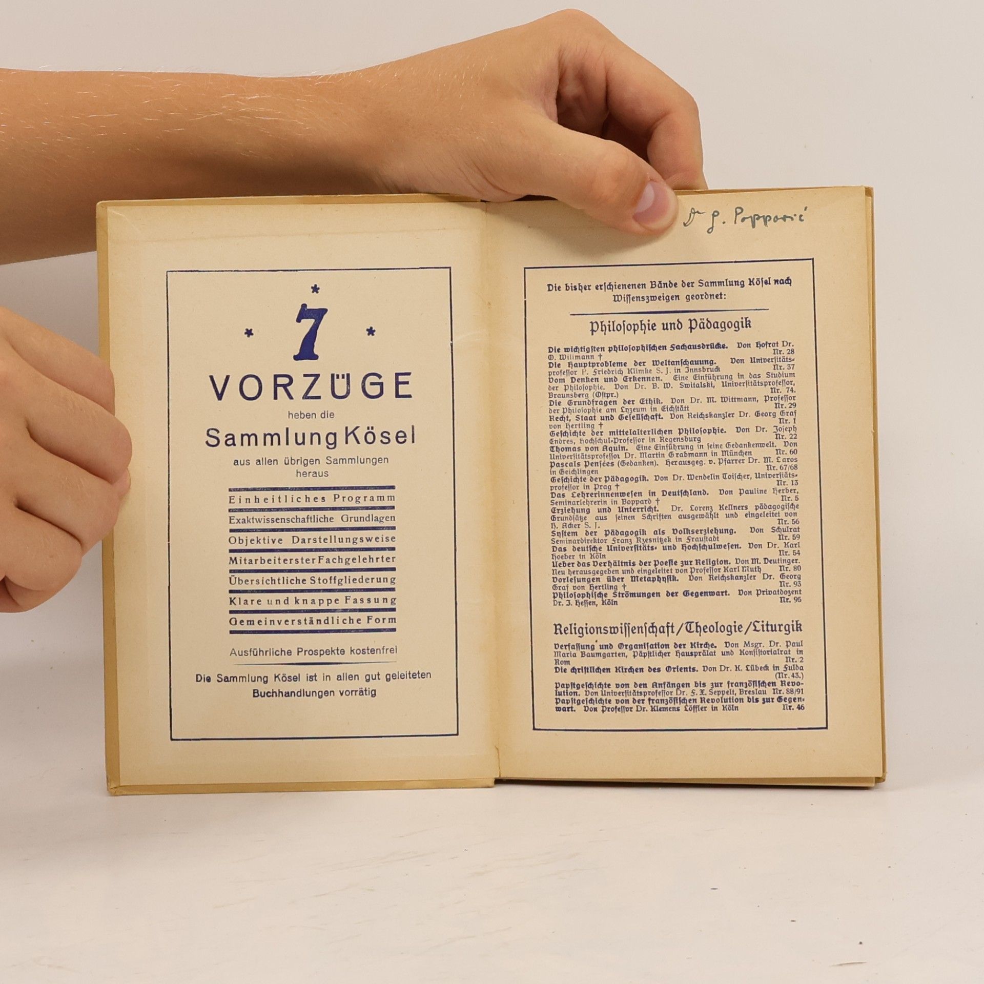 Adalbert Deckert Einführung in die Vektorrechnung