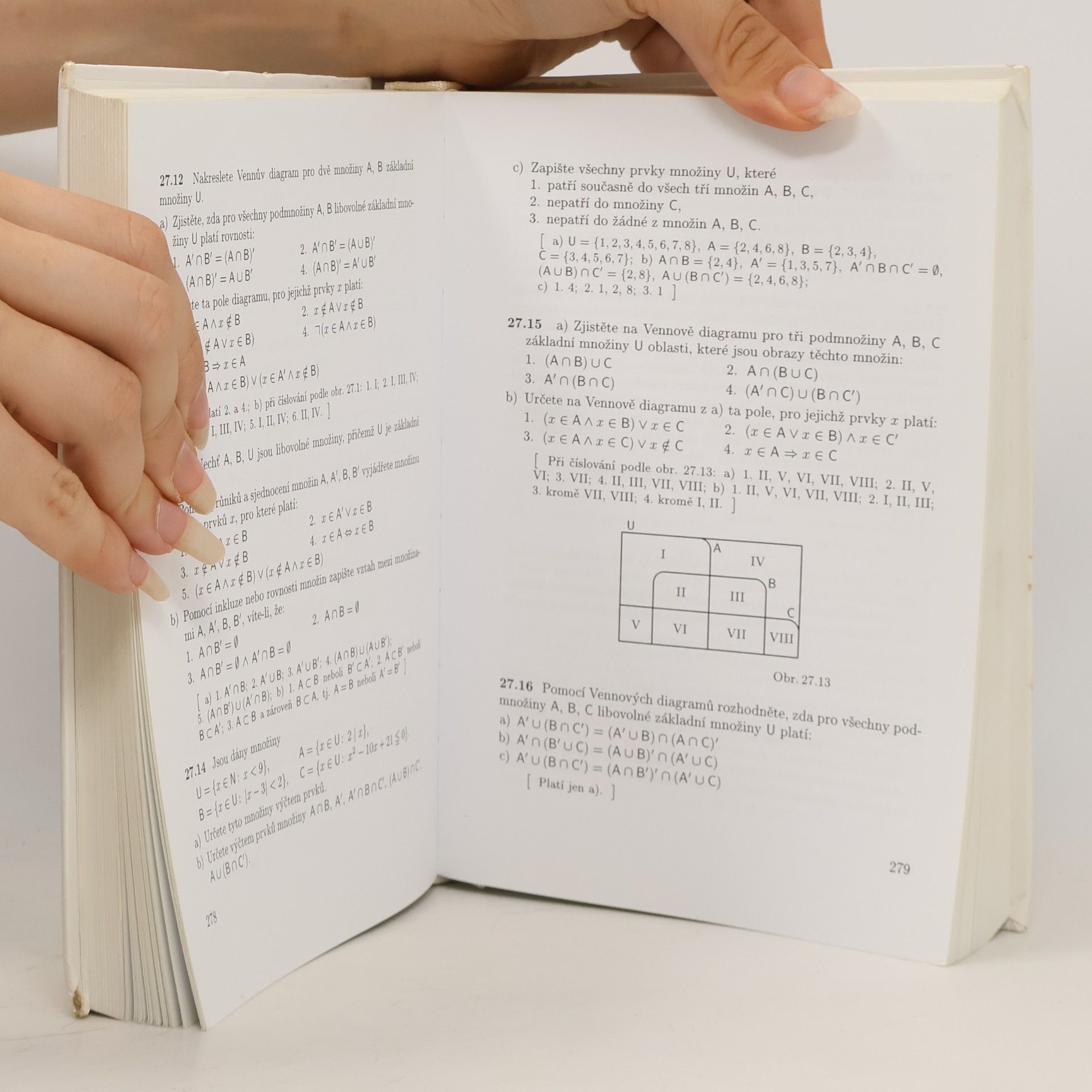 Ivan Bušek Řešené maturitní úlohy z matematiky