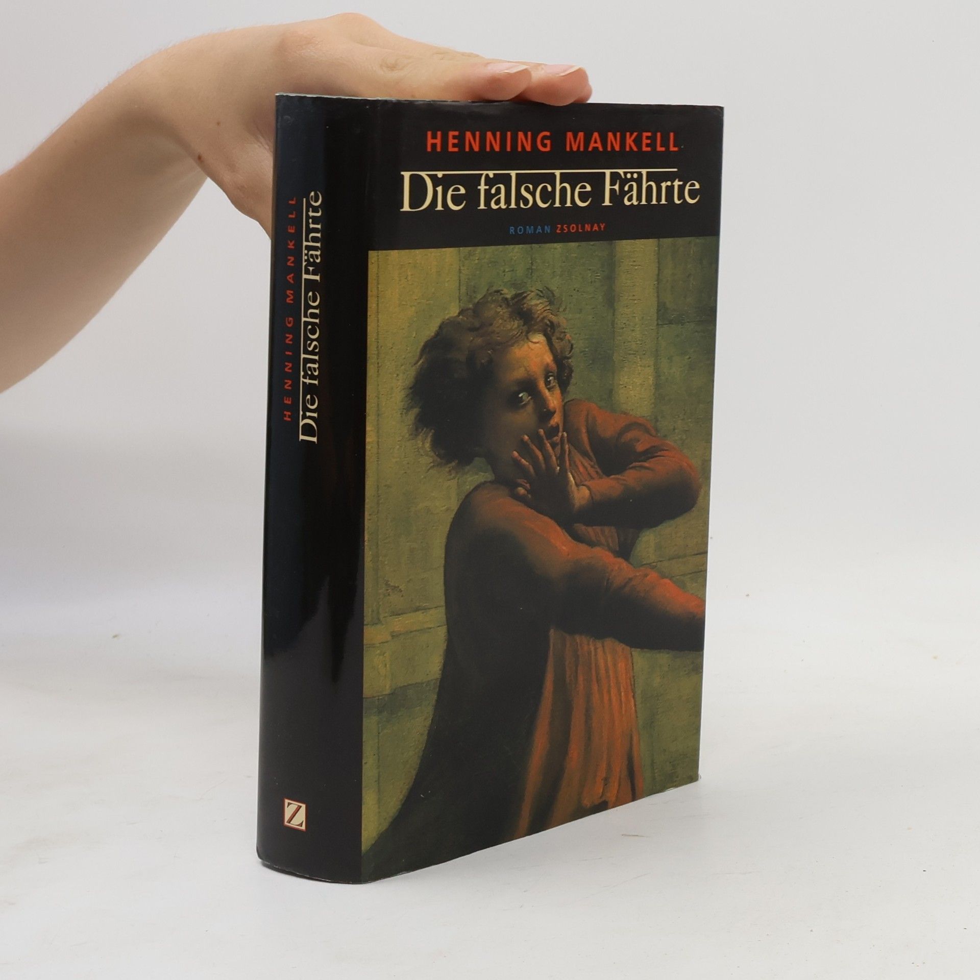 Henning Mankell Die falsche Fährte