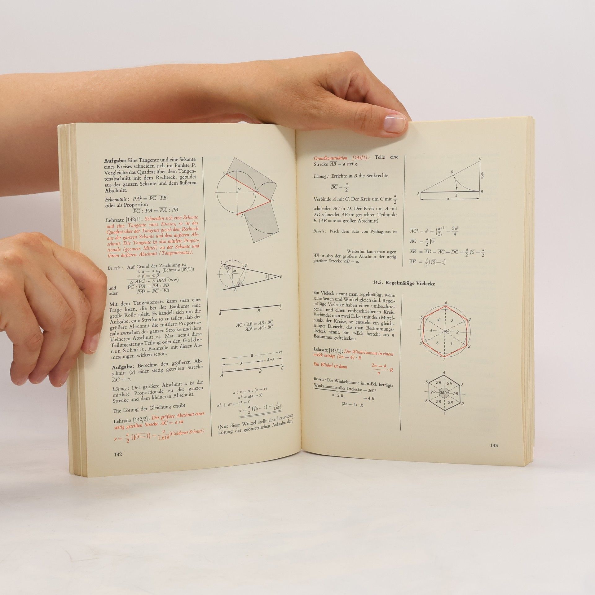 Lothar Kusch Mathematik für Schule und Beruf 2. Geometrie