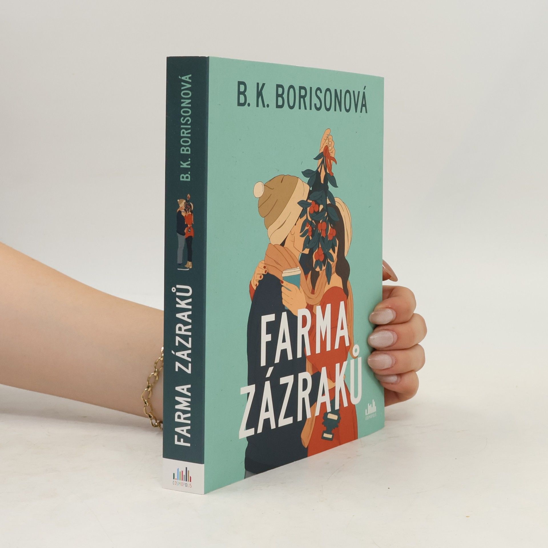 B. K. Borison Farma zázraků