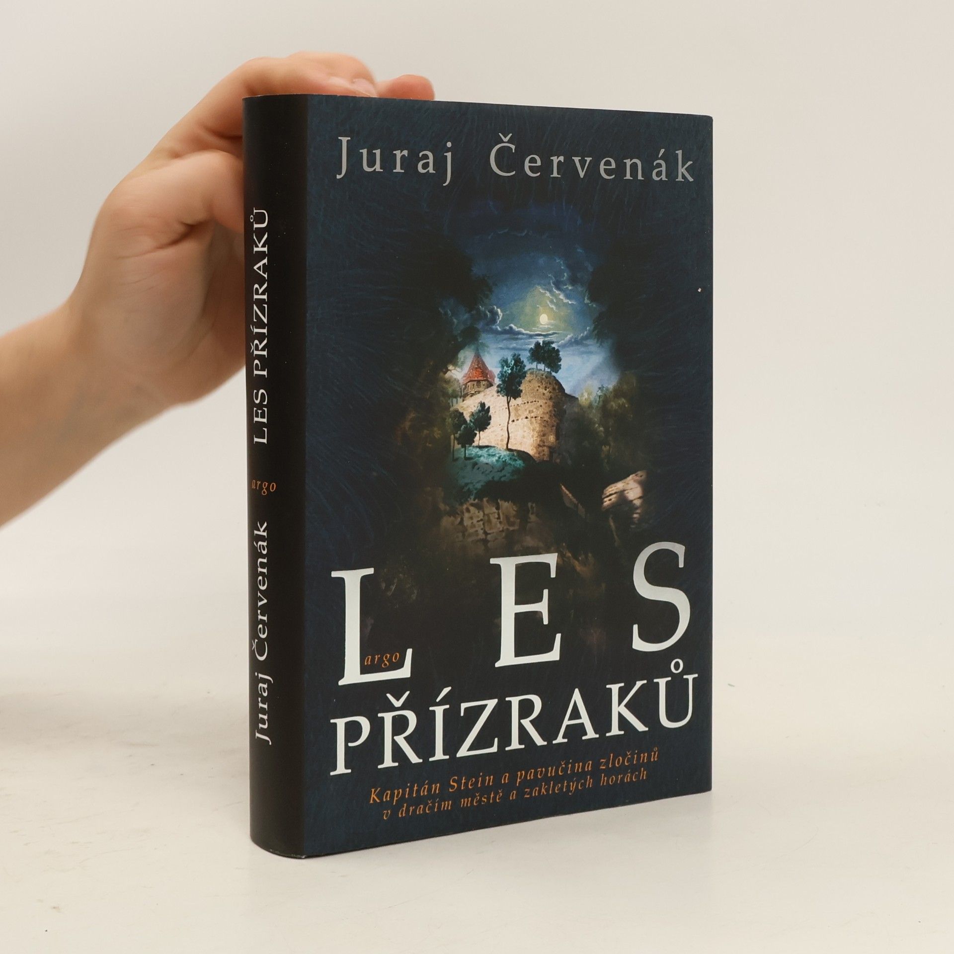 Juraj Červenák Les přízraků