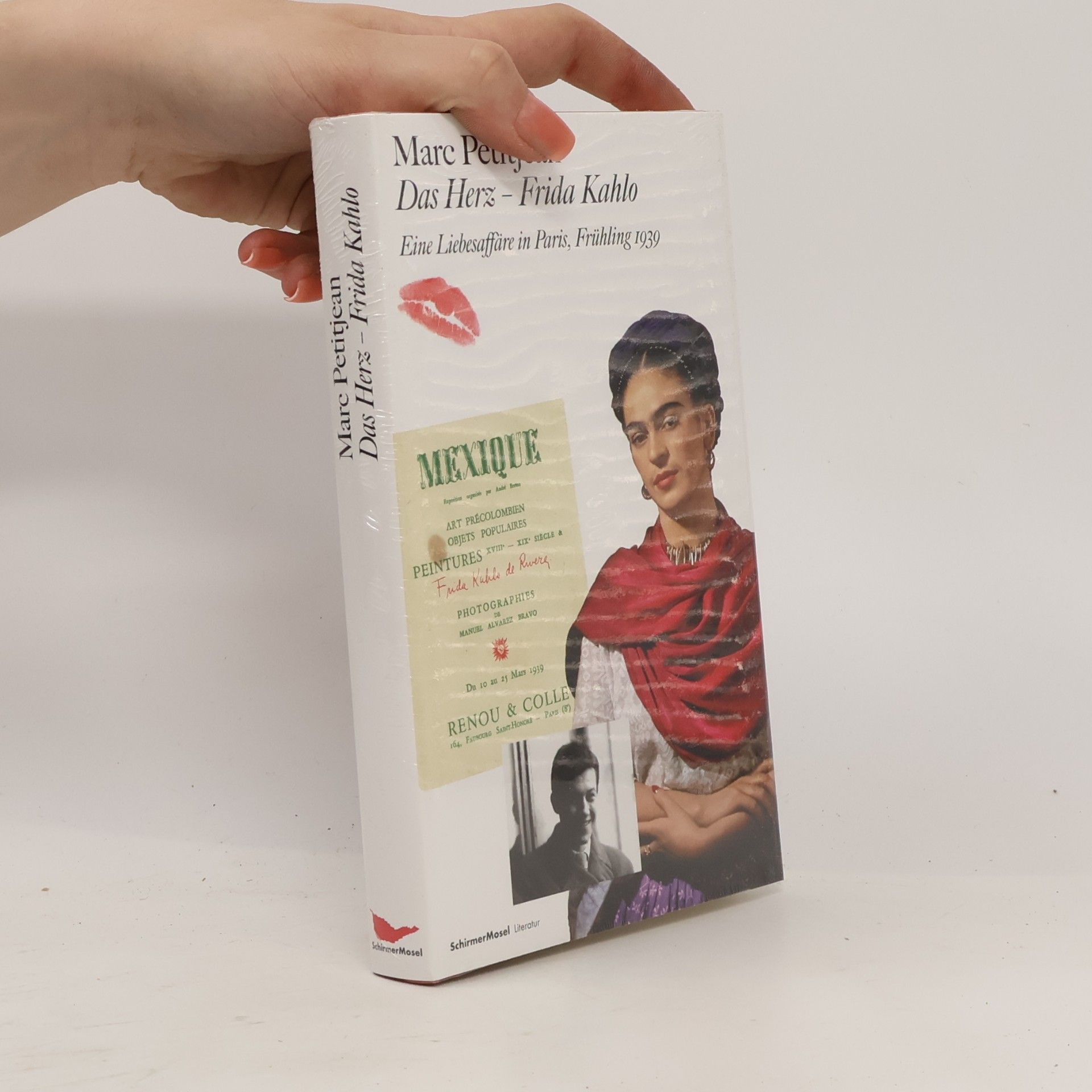 Frida Kahlo Das Herz - Frida Kahlo