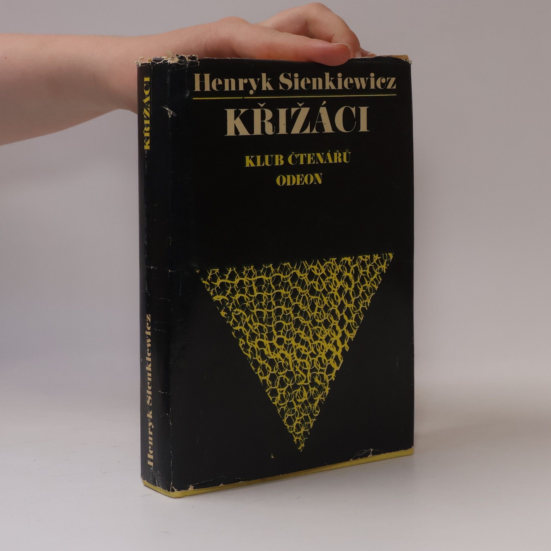 Henryk Sienkiewicz Křižáci