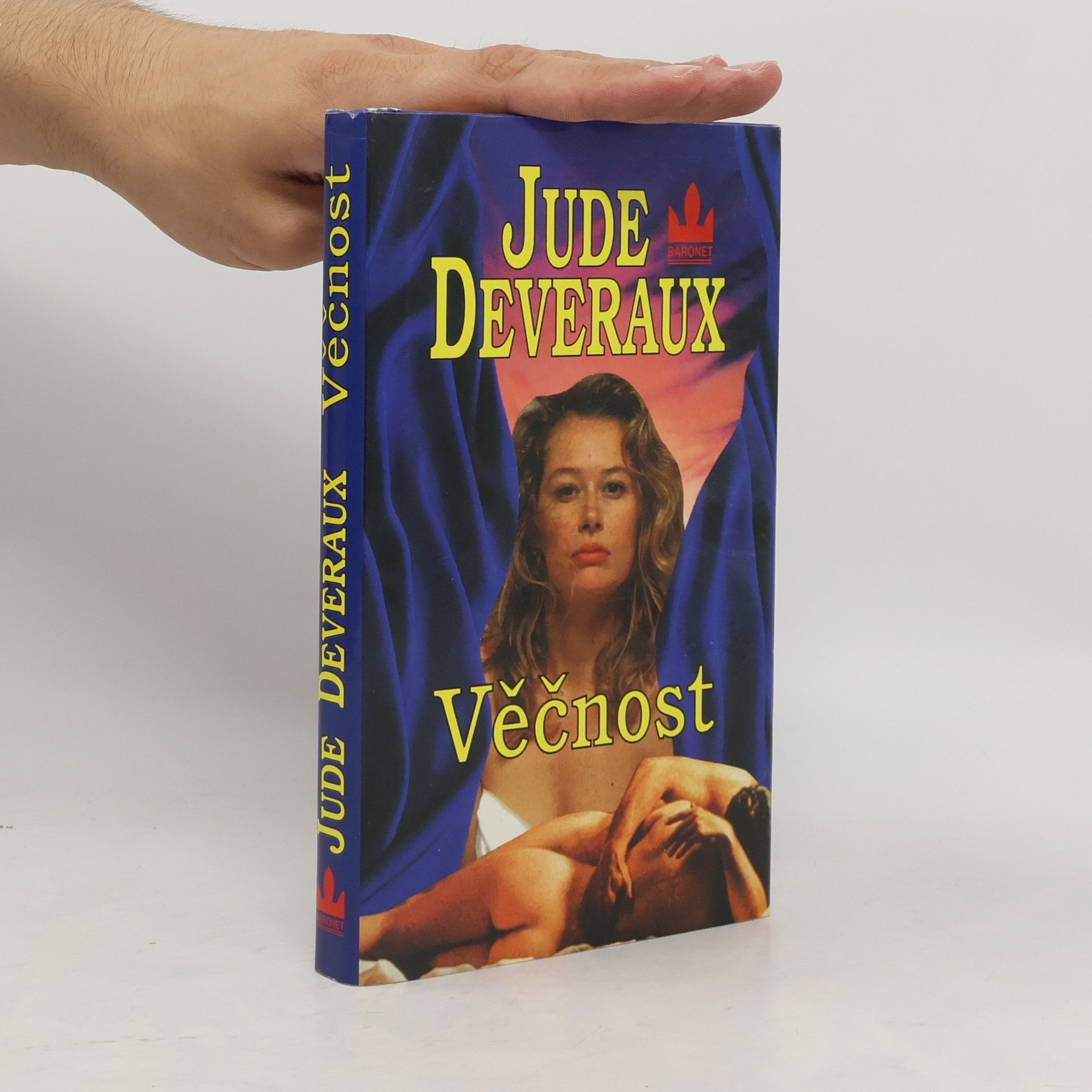 Jude Deveraux Věčnost