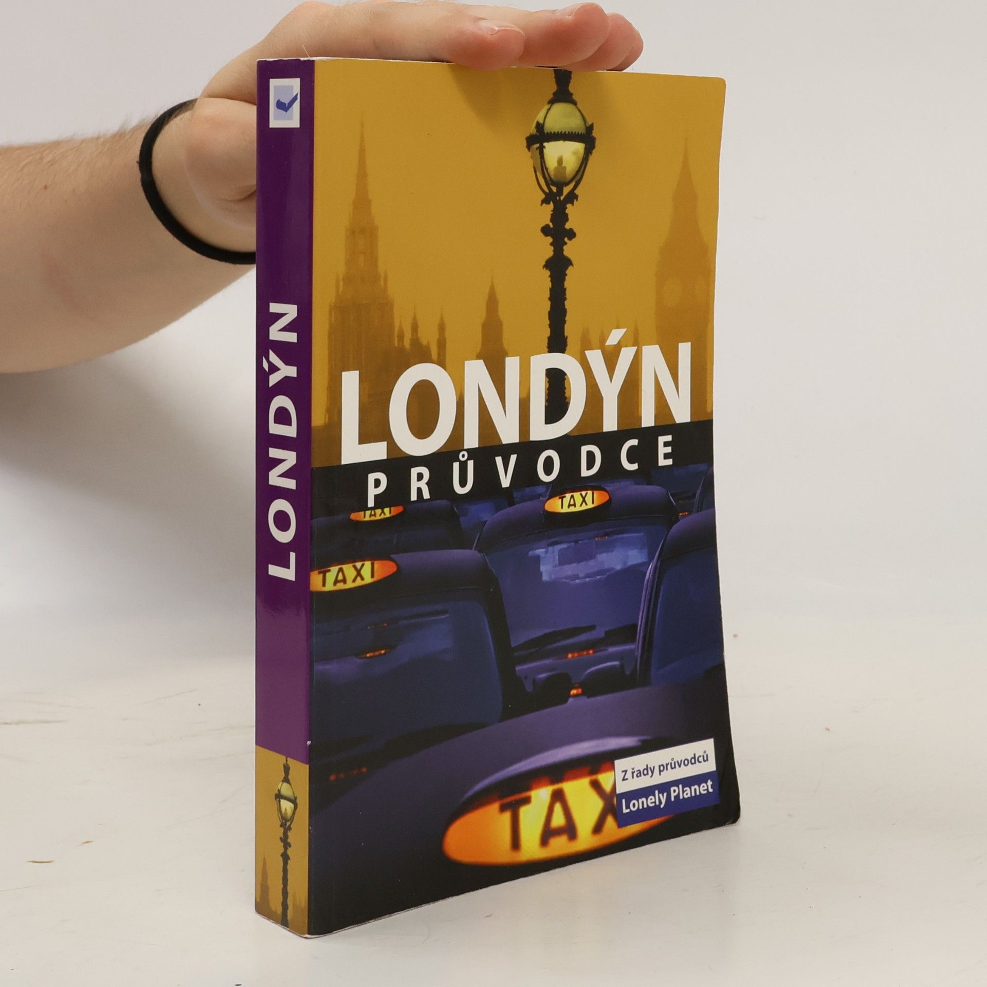 Autorenkollektiv Londýn. Průvodce
