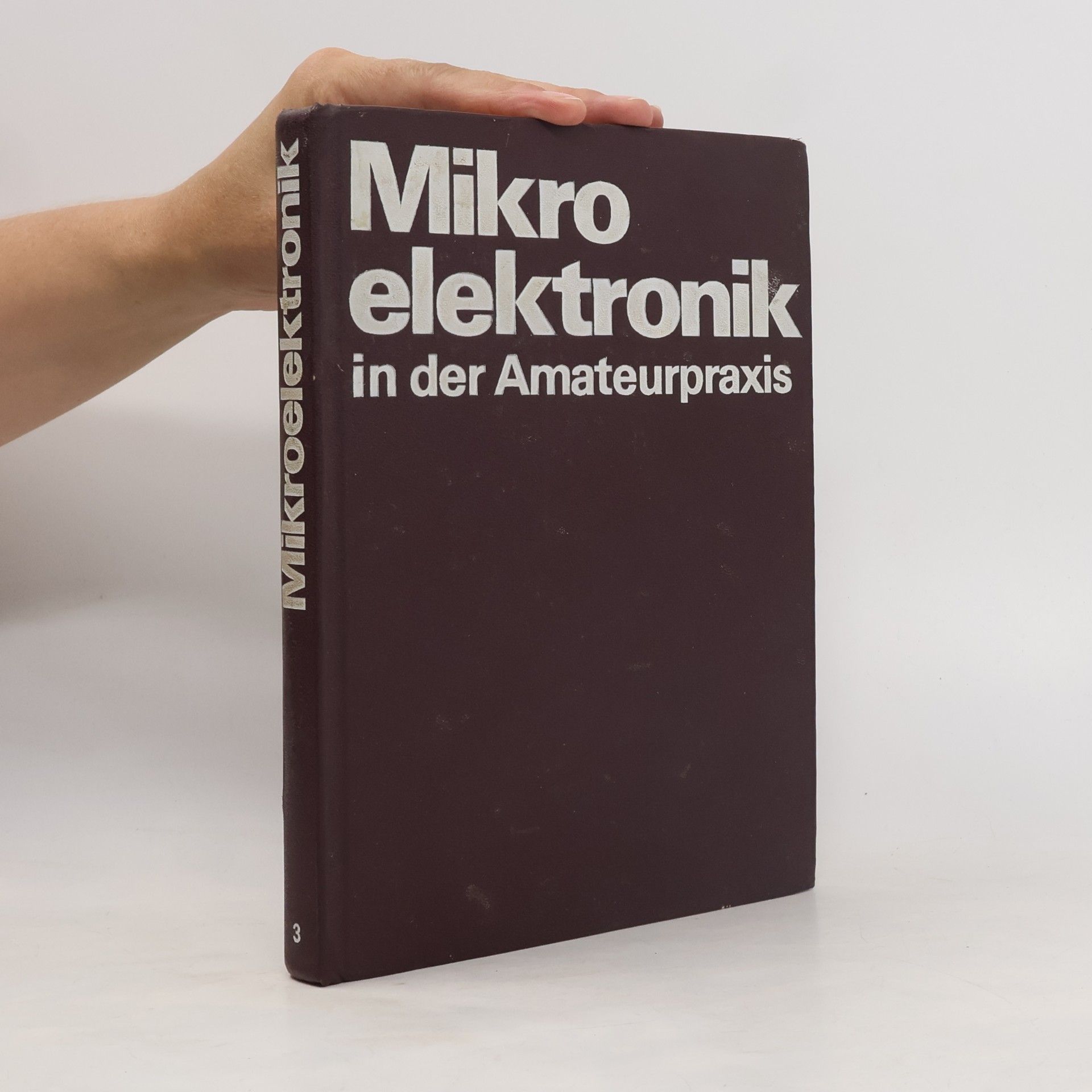 HansJoachim Mönig Mikroelektronik in der Amateurpraxis 2