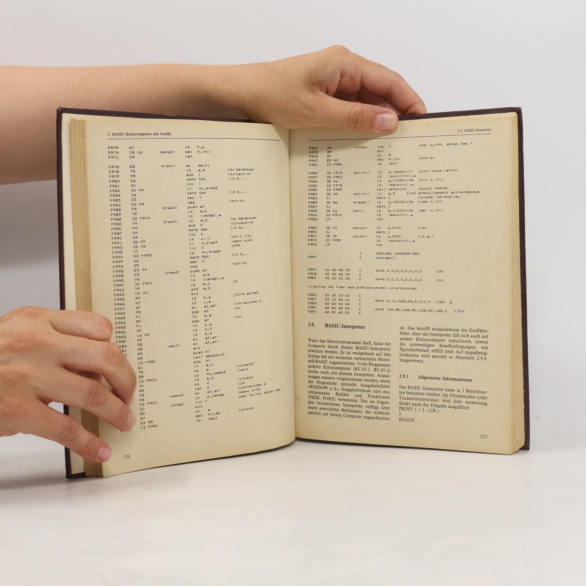 Manfred Kramer Mikroelektronik in der Amateurpraxis 2