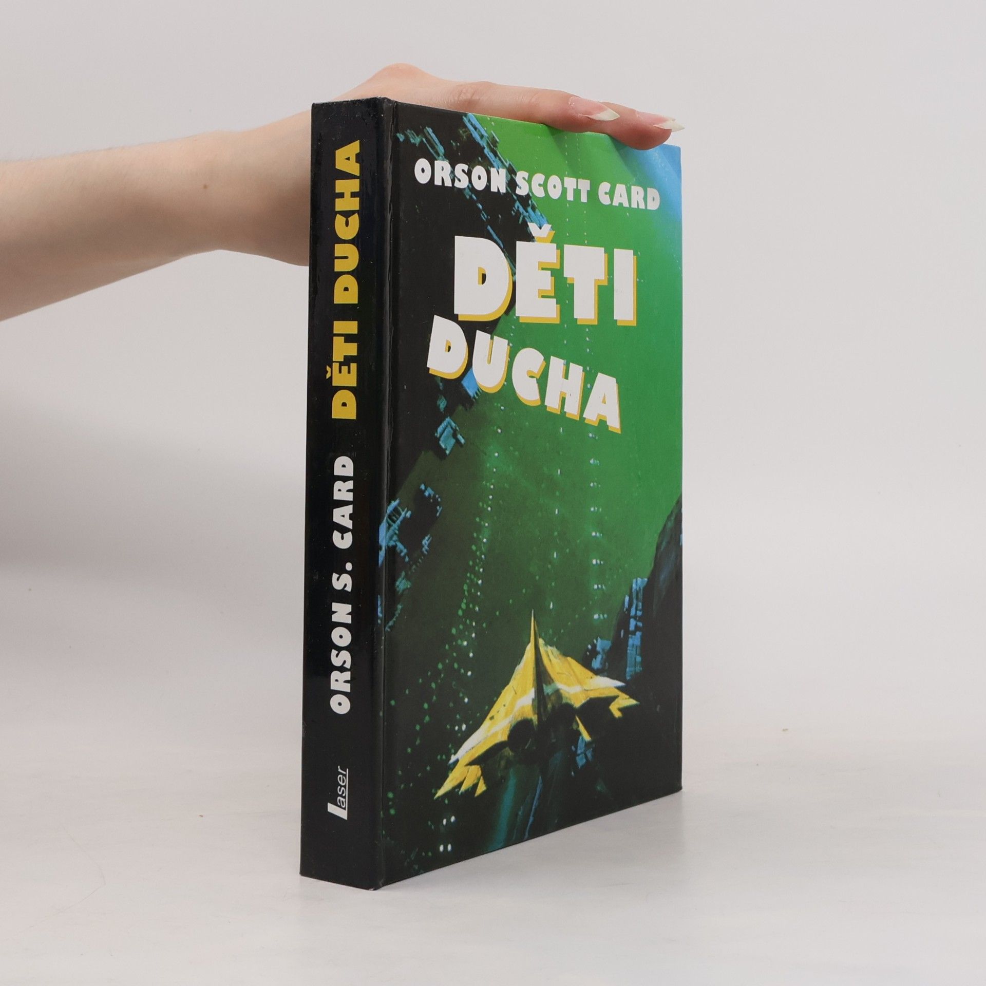Orson Scott Card Děti ducha