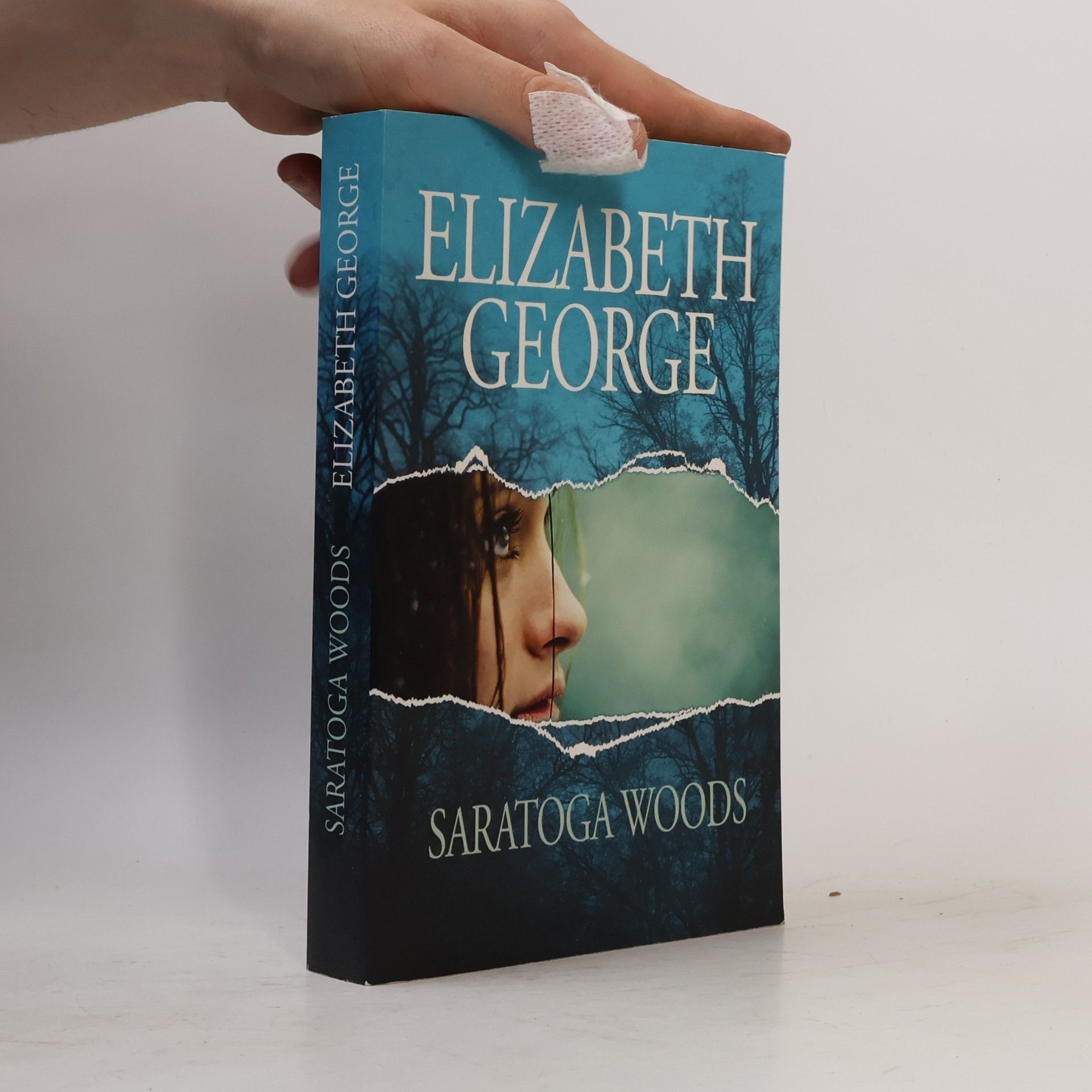 Elizabeth George Saratoga Woods