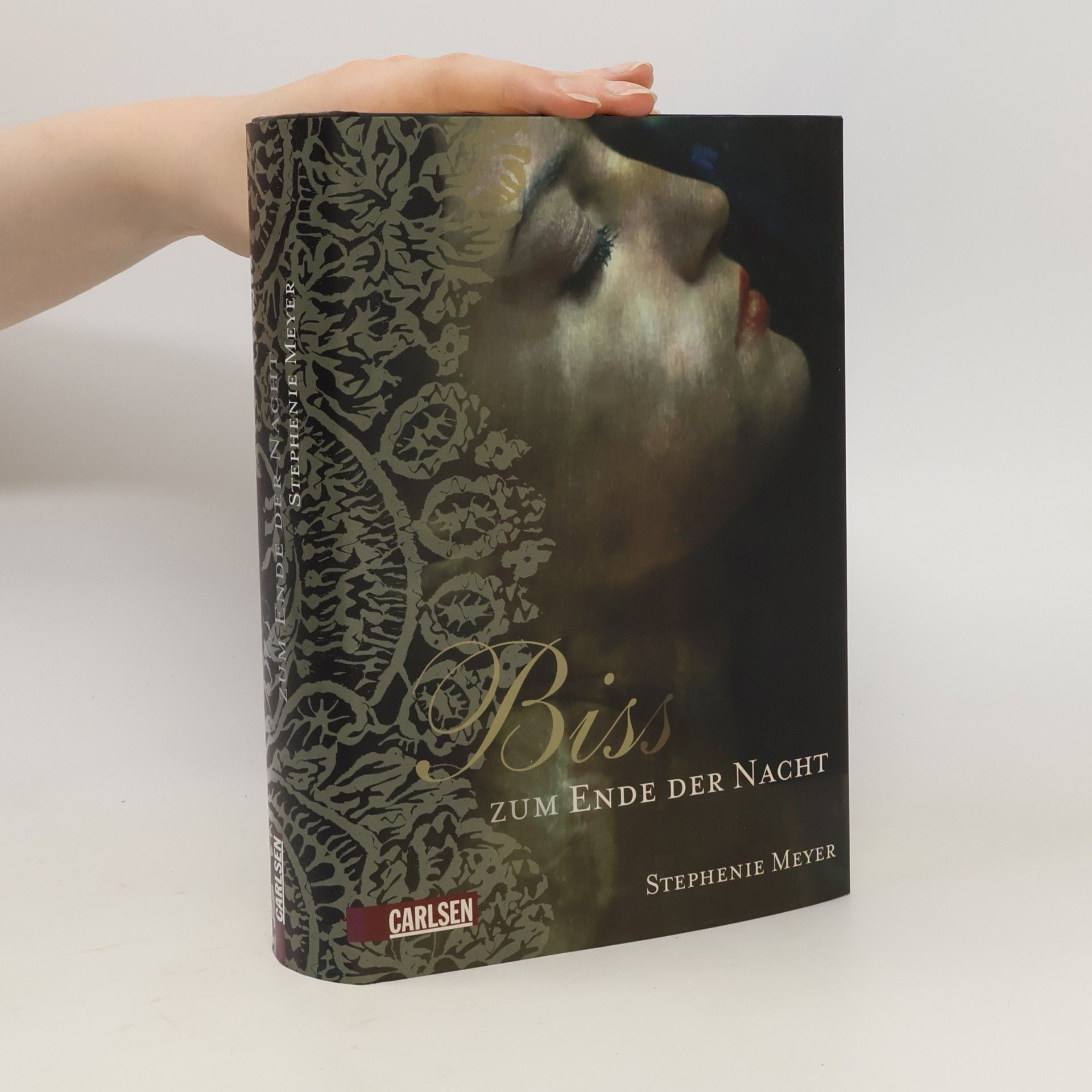 Stephenie Meyer Biss zum Ende der Nacht