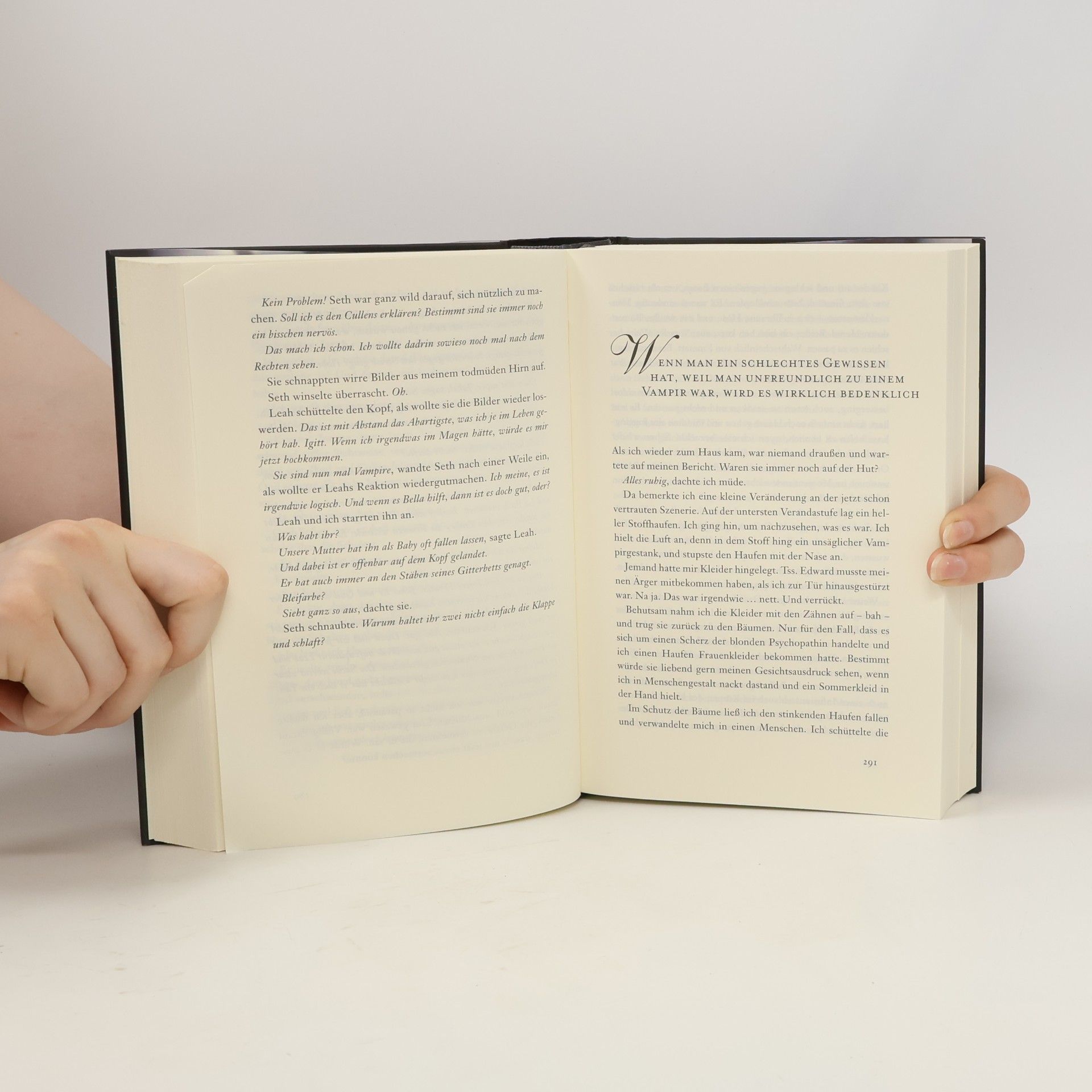Stephenie Meyer Biss zum Ende der Nacht