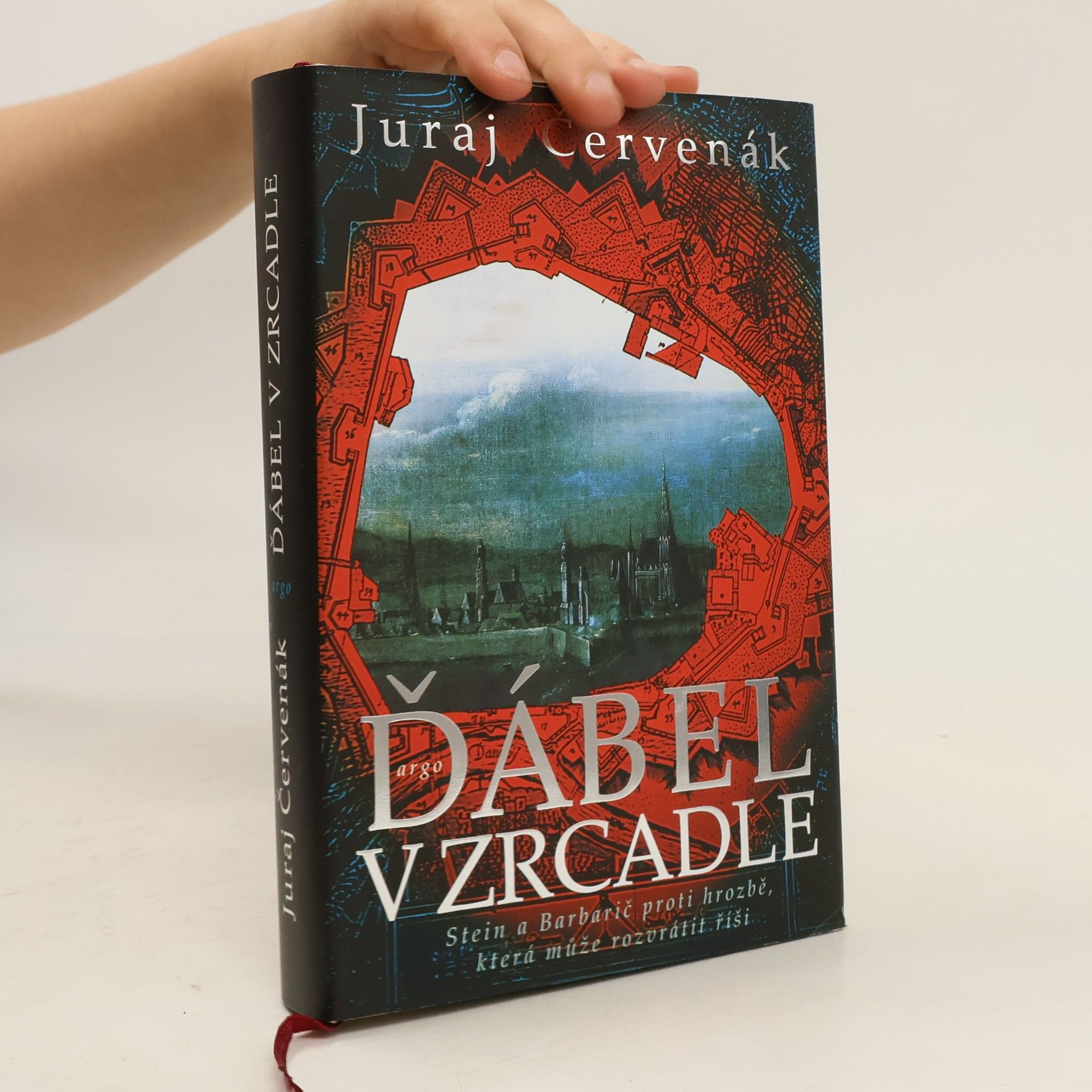 Juraj Červenák Ďábel v zrcadle