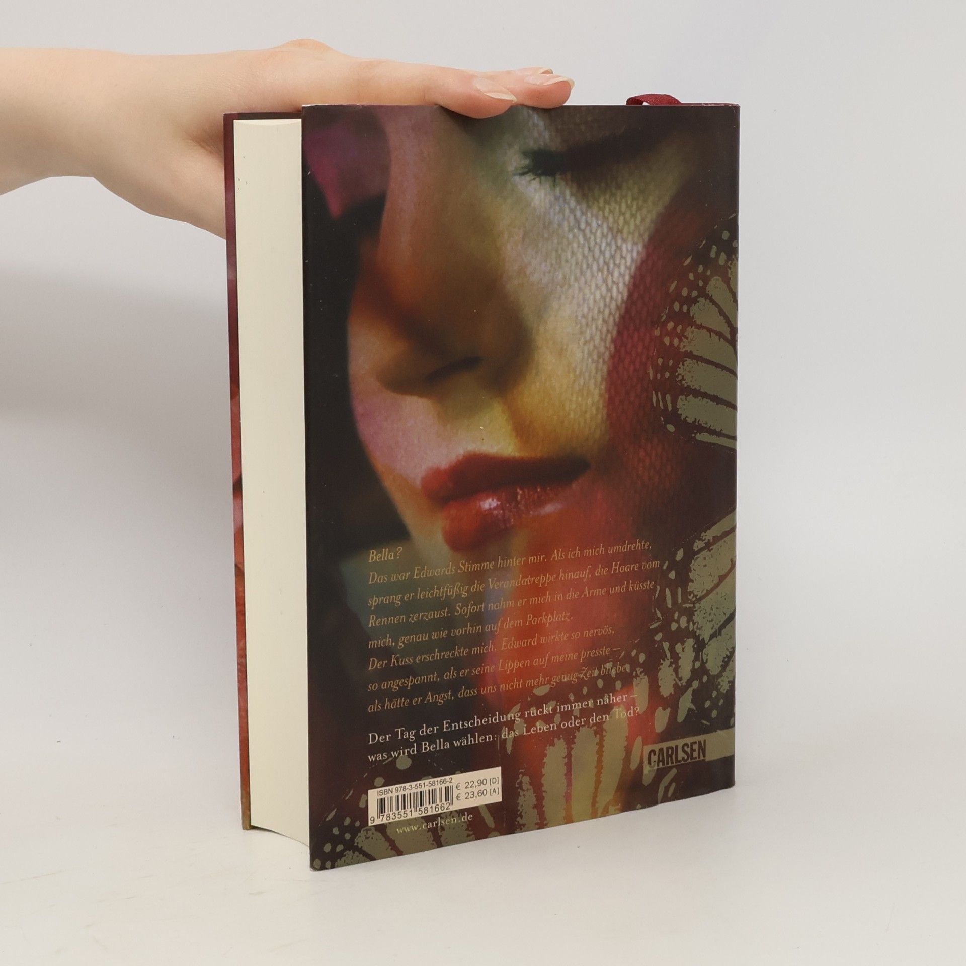 Stephenie Meyer Biss zum Abendrot
