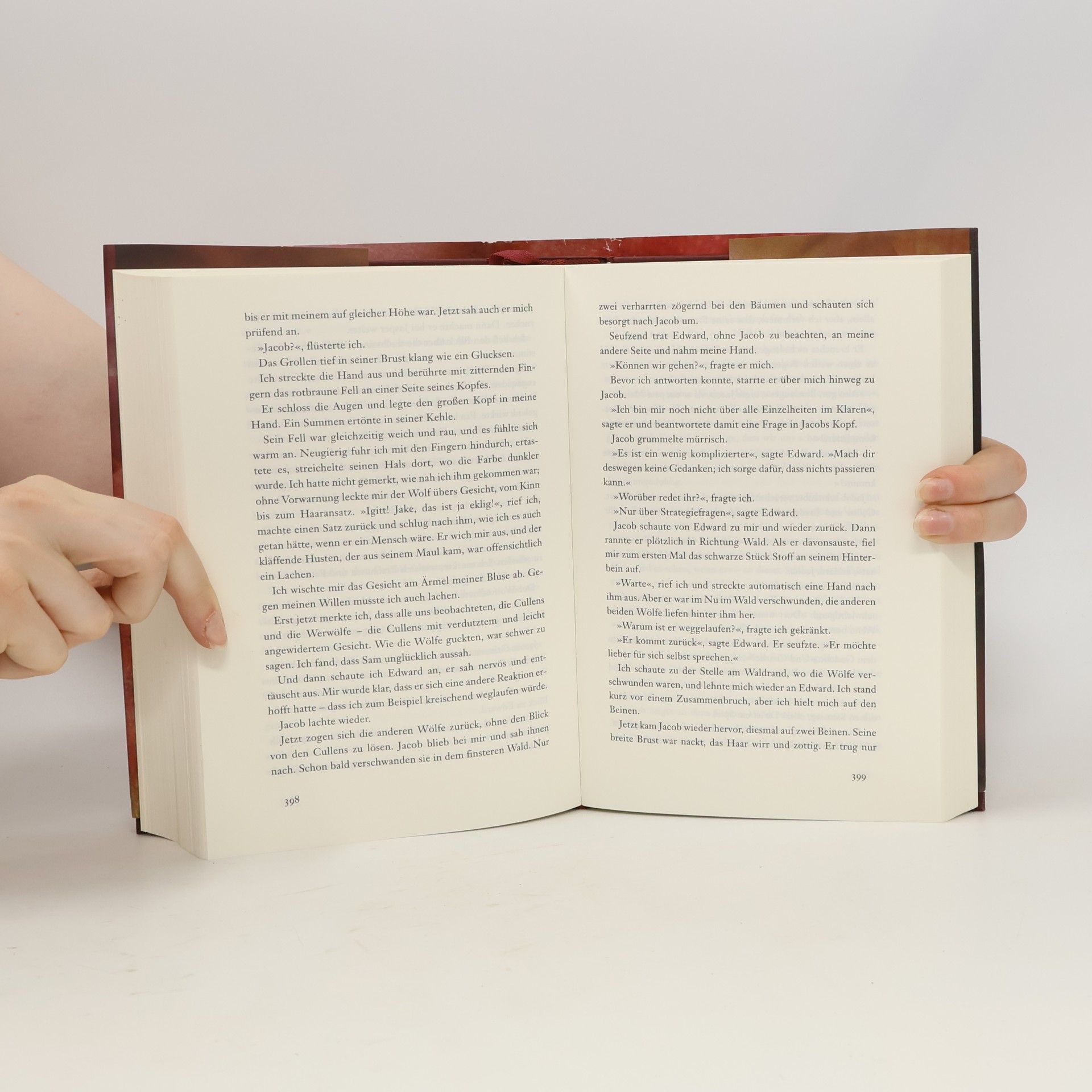 Stephenie Meyer Biss zum Abendrot