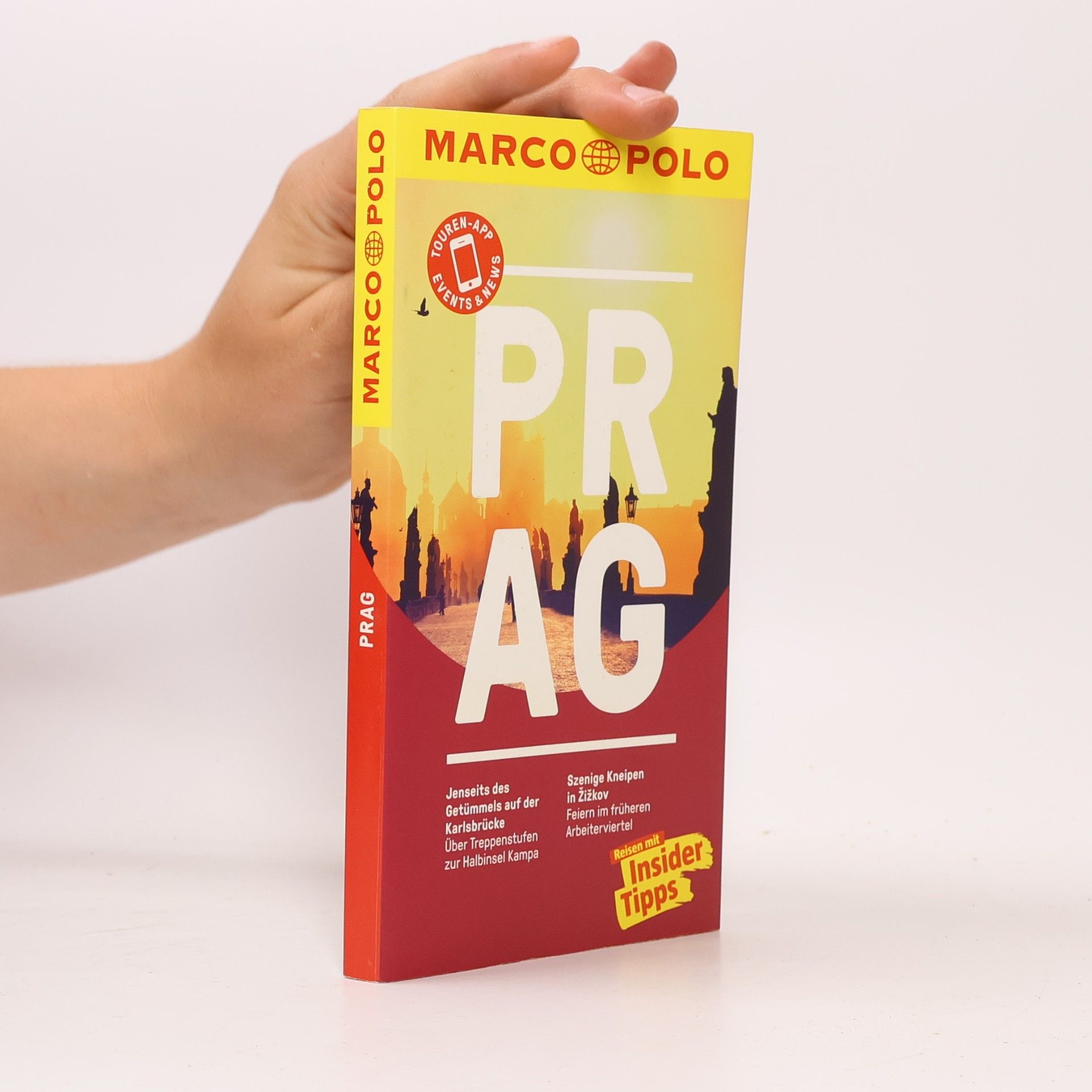 Antje Buchholz Prag: Reisen mit Insider Tipps
