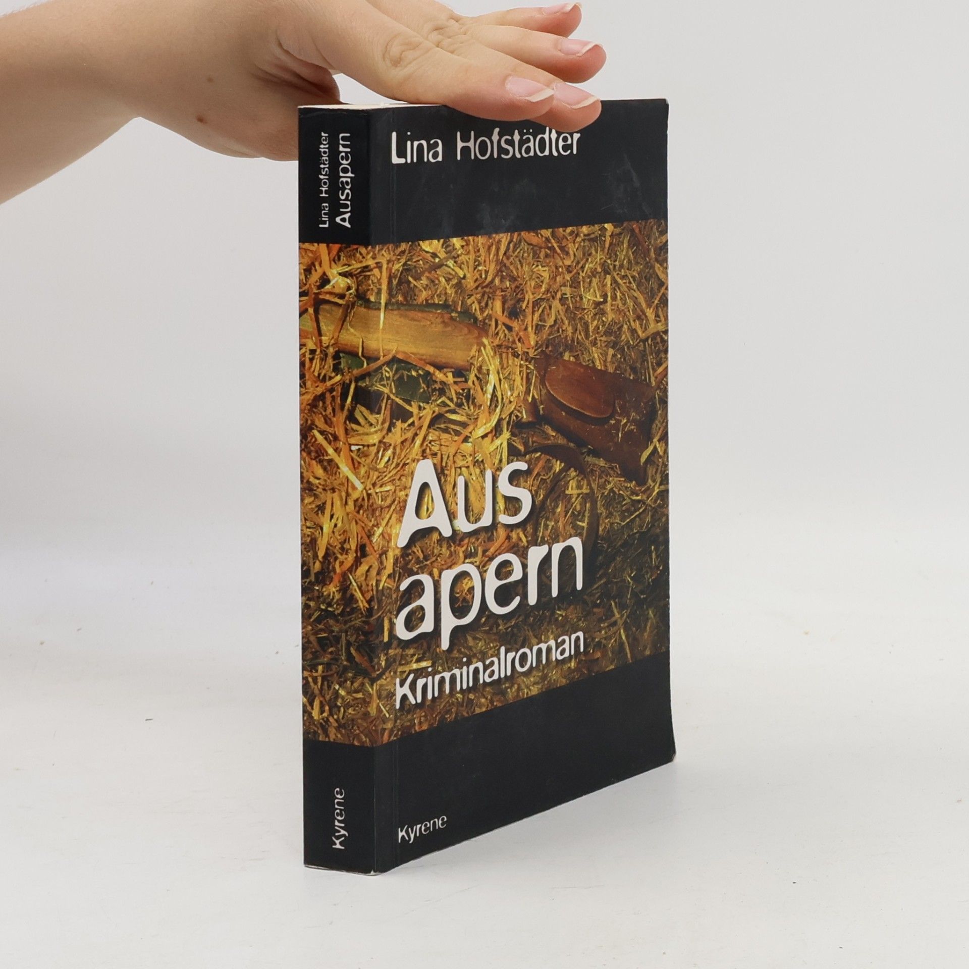 Lina Hofstädter Reihe junger Autoren: Ausapern
