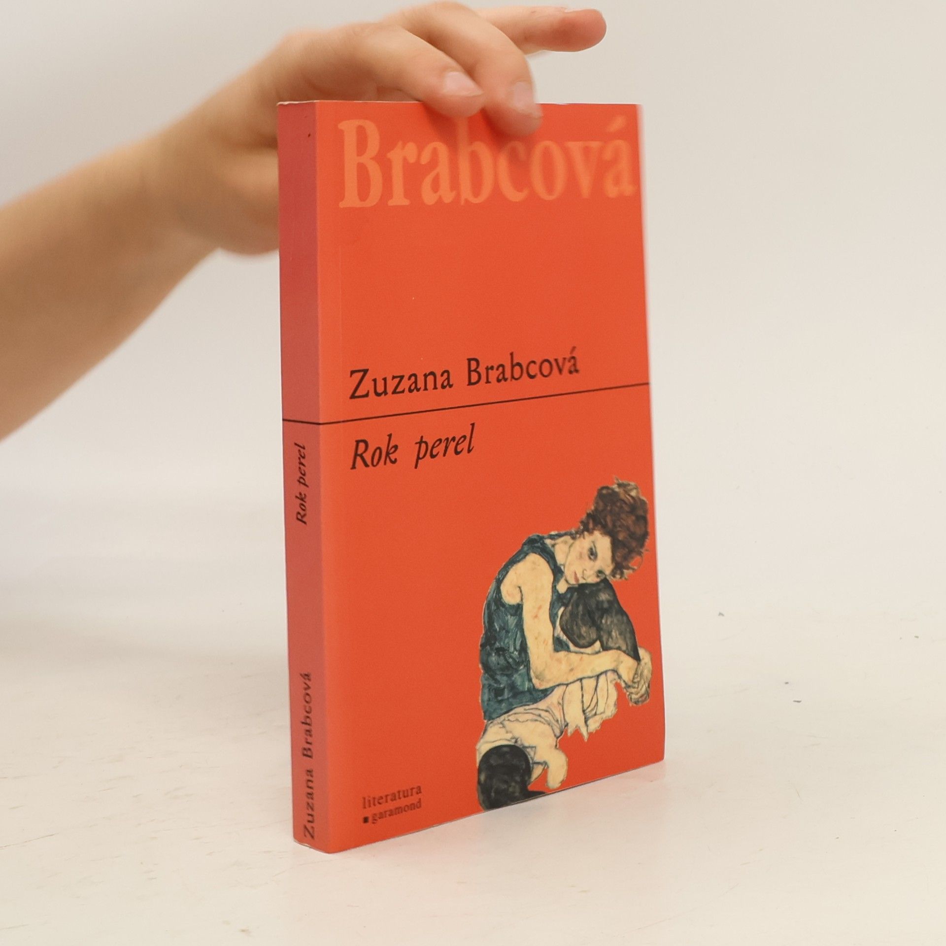 Zuzana Brabcová Rok perel