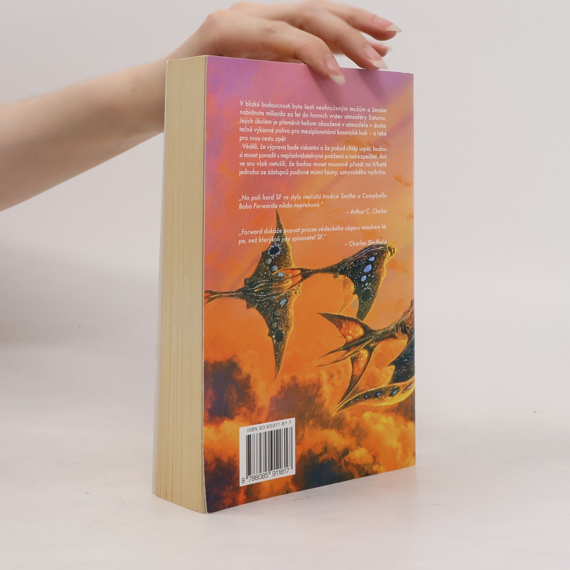 Robert L. Forward Saturnský ruchch