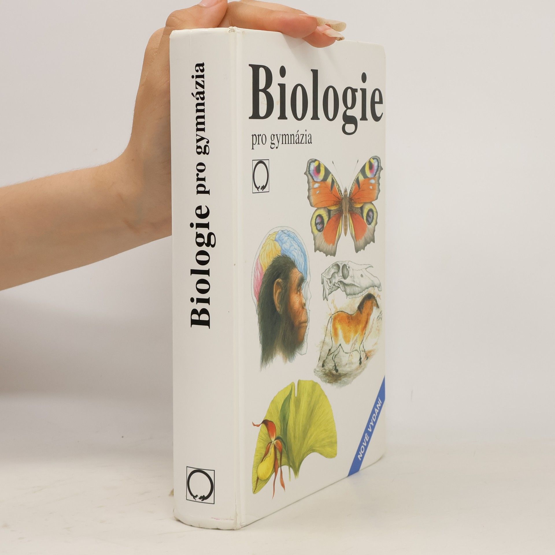 Vladimír Zicháček Biologie pro gymnázia