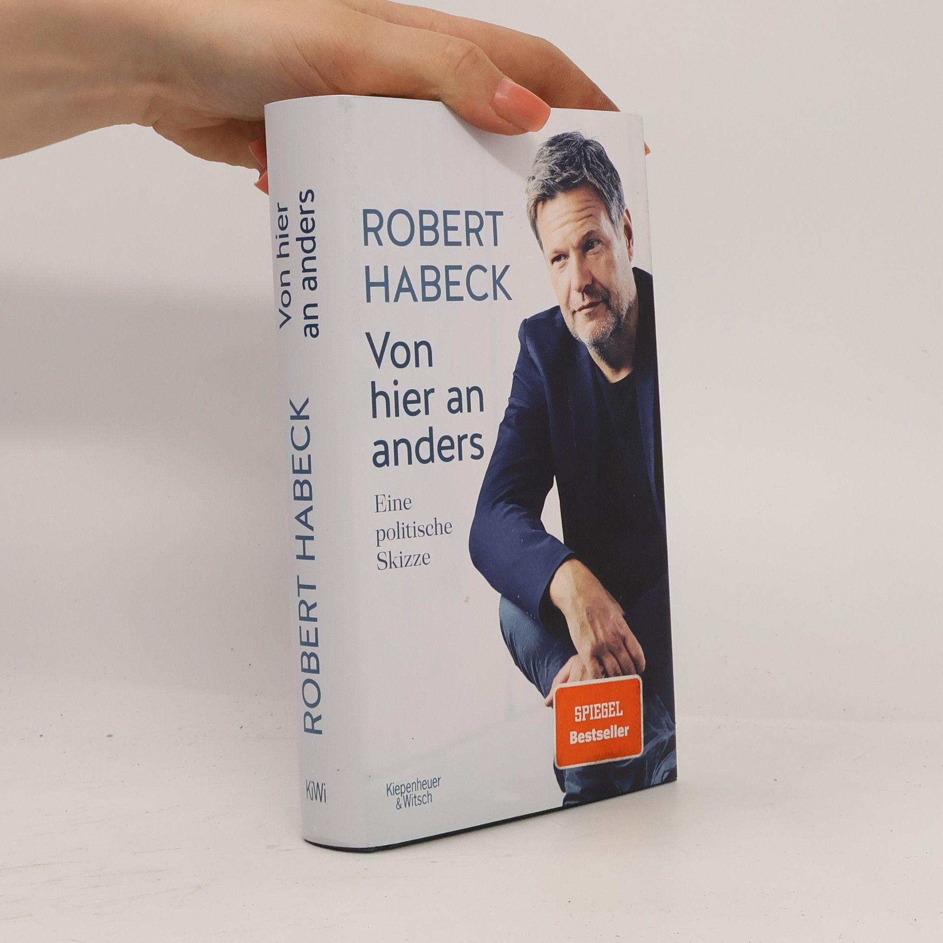 Robert Habeck Von hier an anders