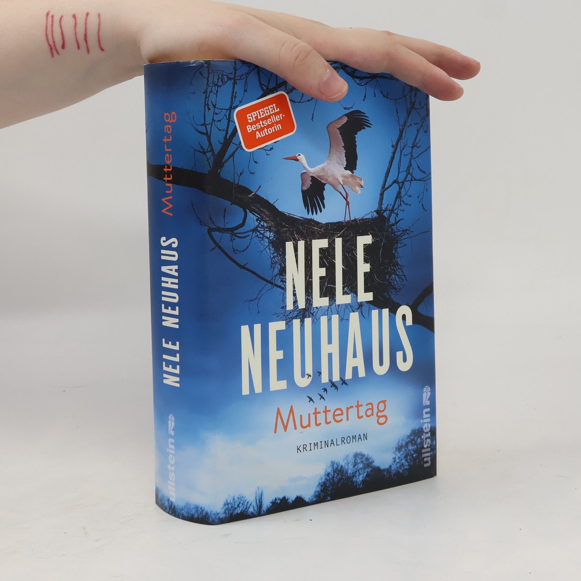 Nele Neuhaus Muttertag